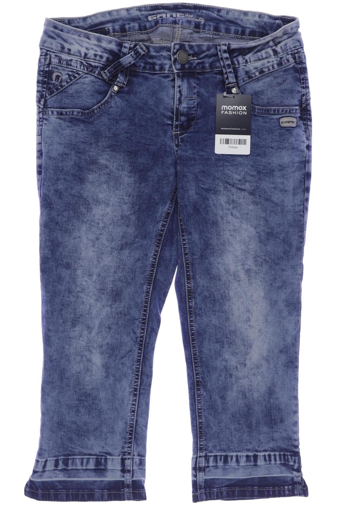 

Gang Damen Jeans, marineblau, Gr. 29