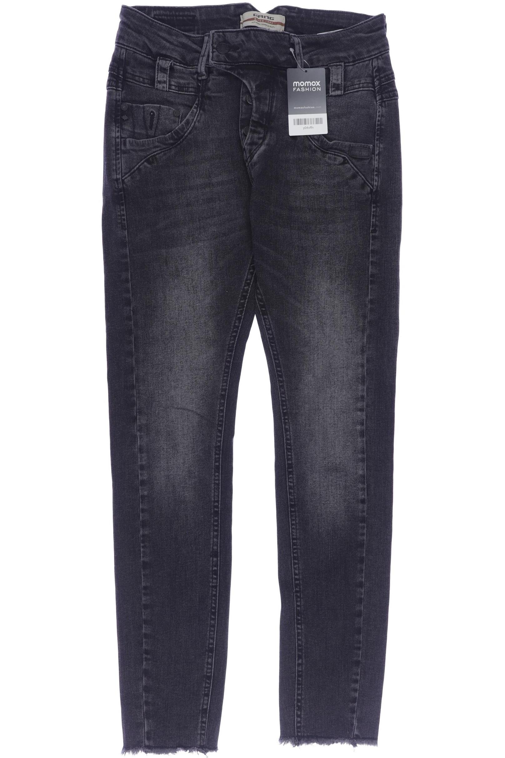 

Gang Damen Jeans, schwarz, Gr. 25
