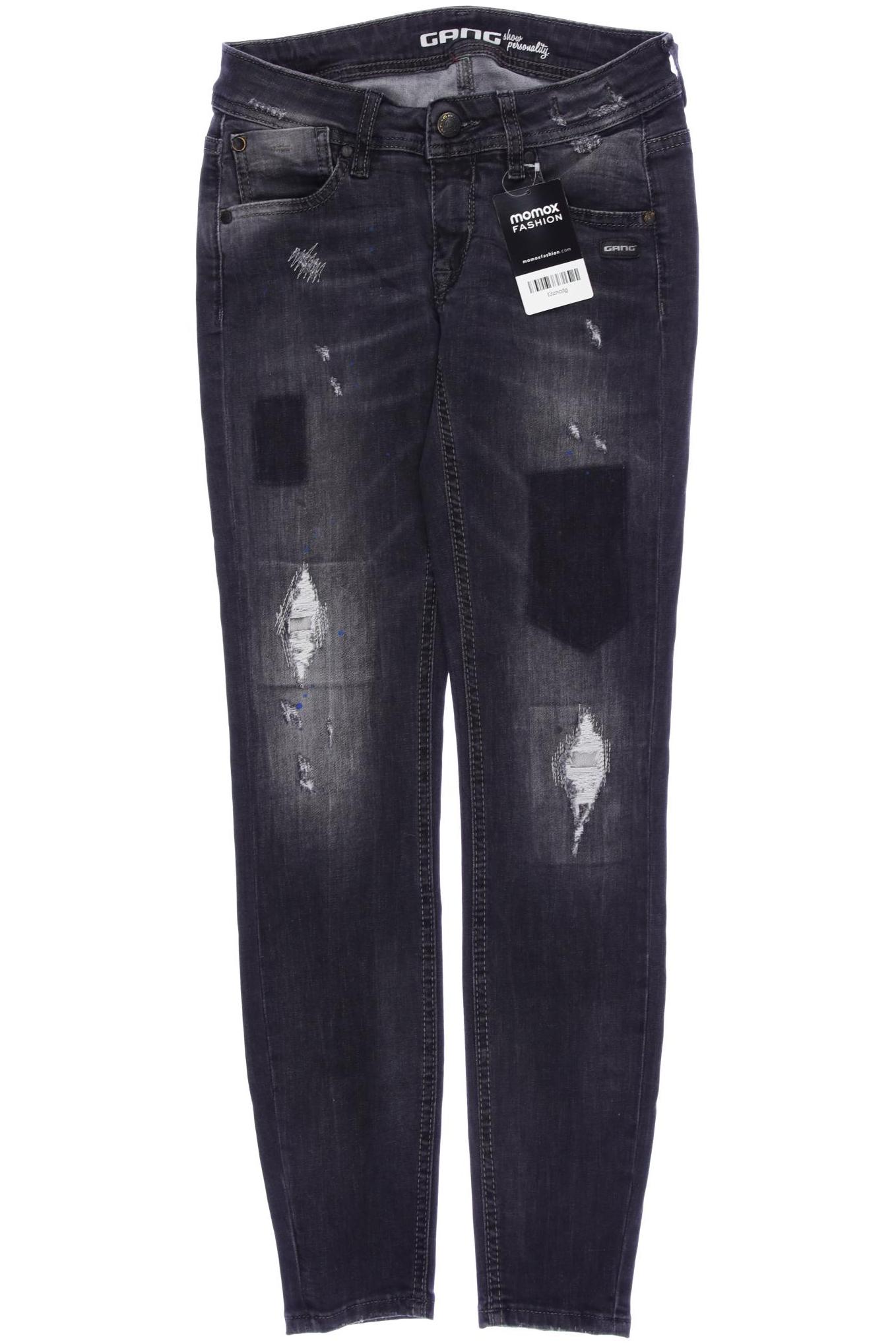 

Gang Damen Jeans, grau, Gr. 24
