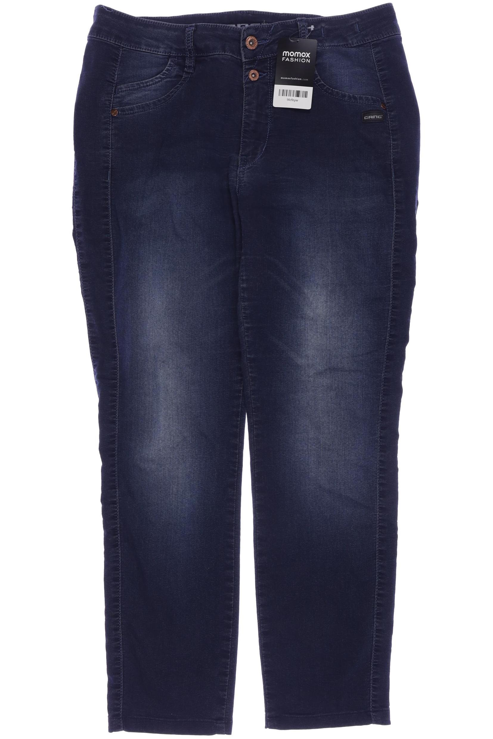 

Gang Damen Jeans, marineblau, Gr. 32