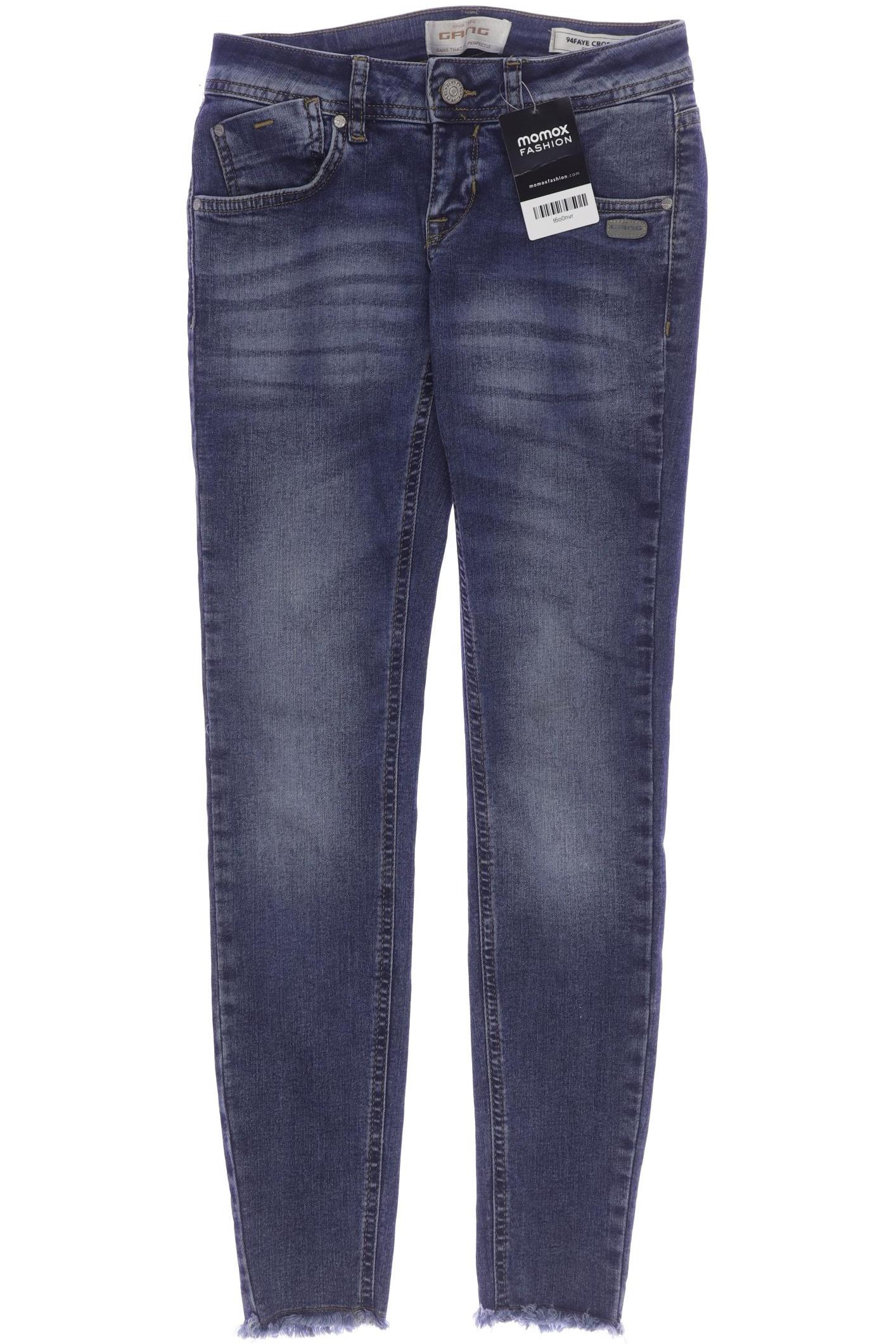 

Gang Damen Jeans, blau, Gr. 25