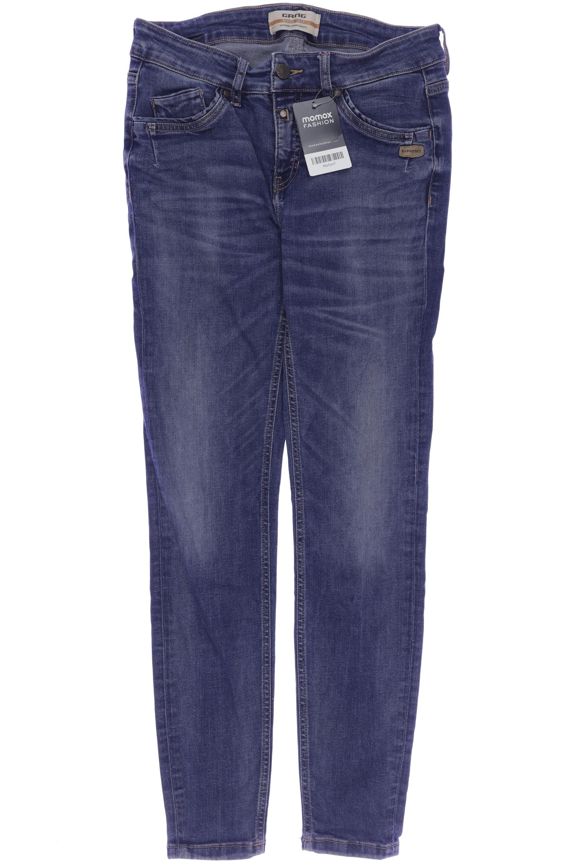 

Gang Damen Jeans, blau, Gr. 28