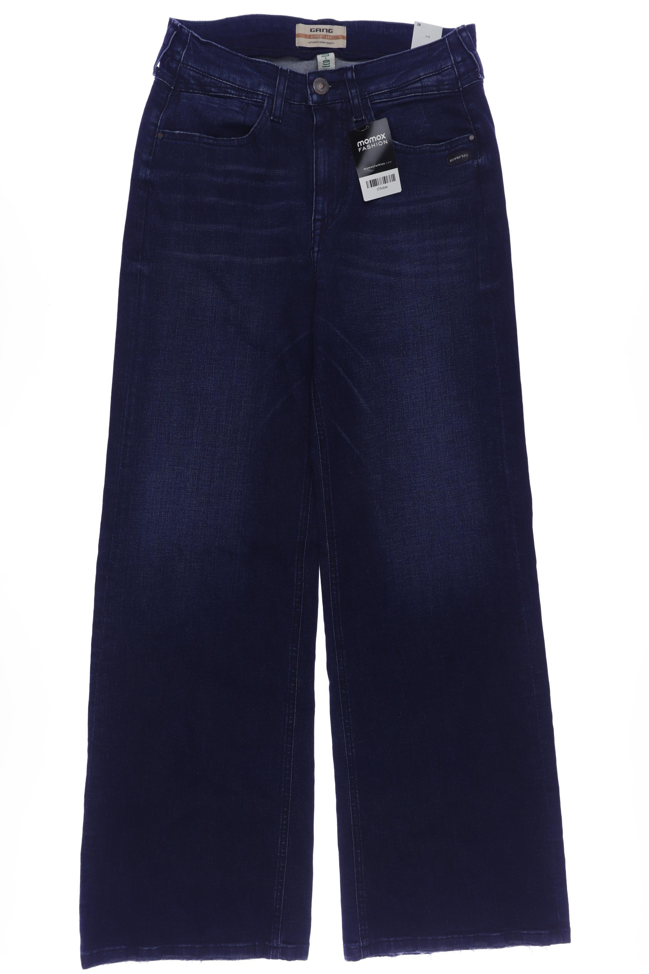 

Gang Damen Jeans, marineblau, Gr. 28