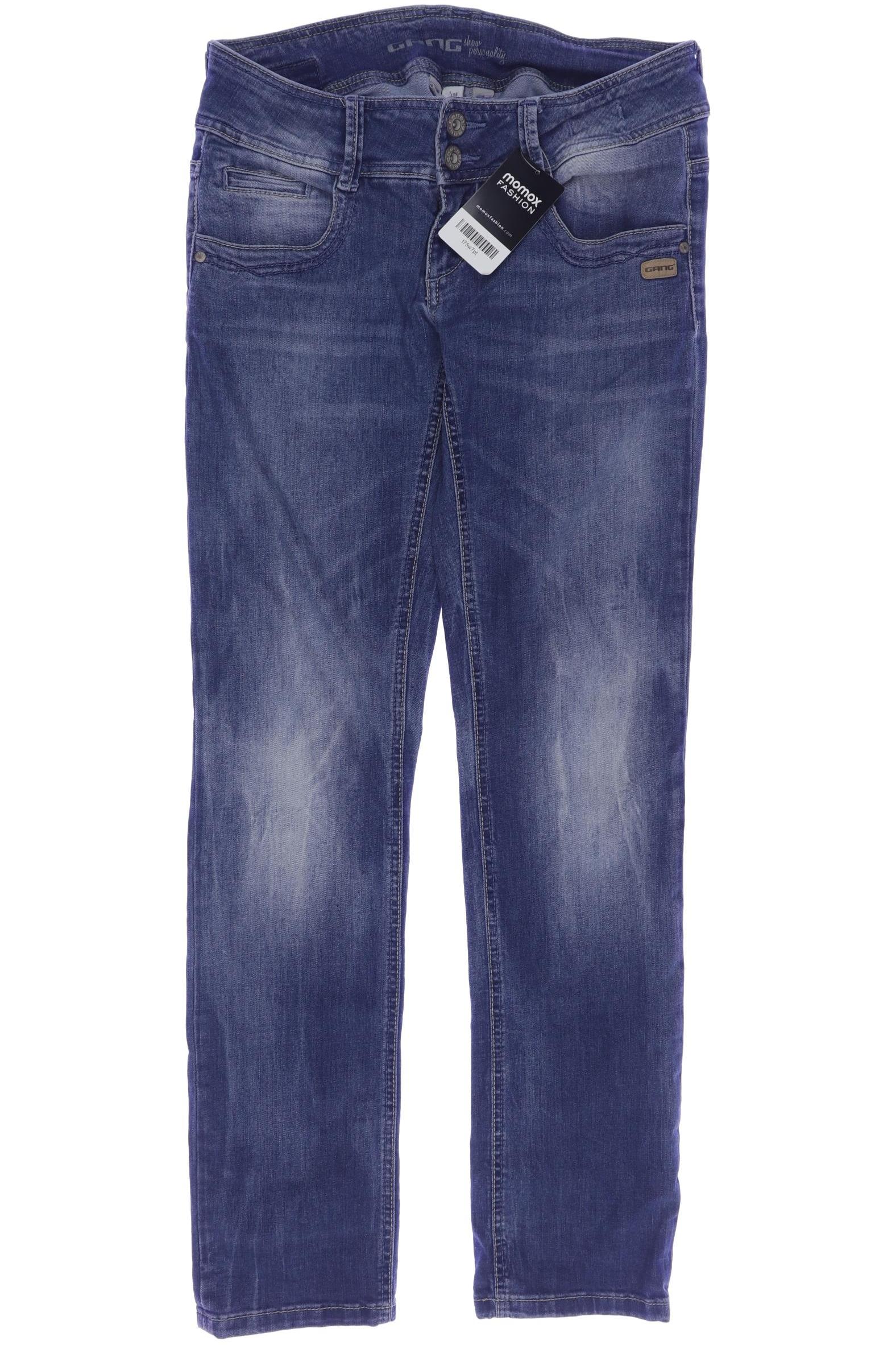 

Gang Damen Jeans, blau, Gr. 28