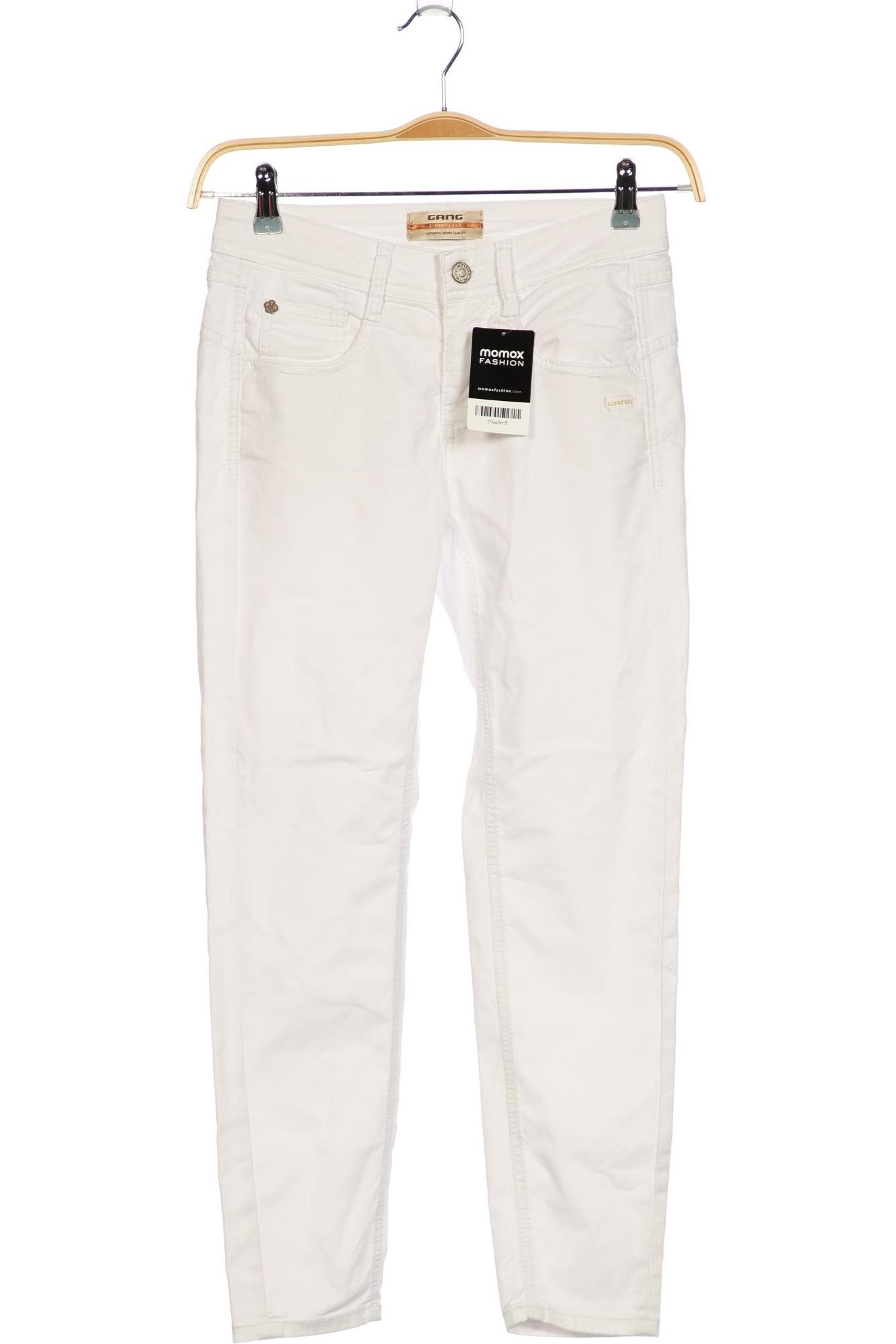 

Gang Damen Jeans, weiß, Gr. 27