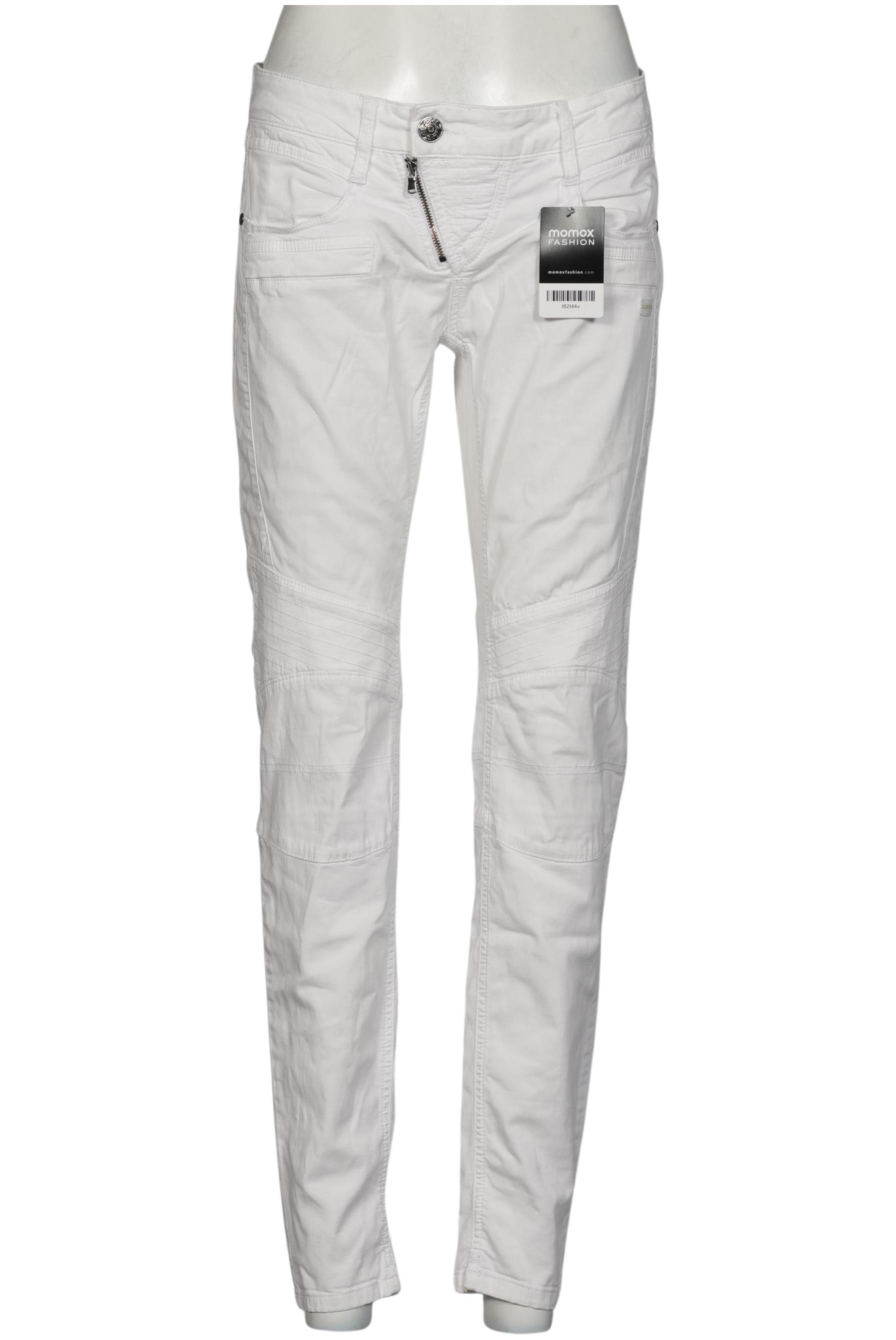 

Gang Damen Jeans, weiß, Gr. 29