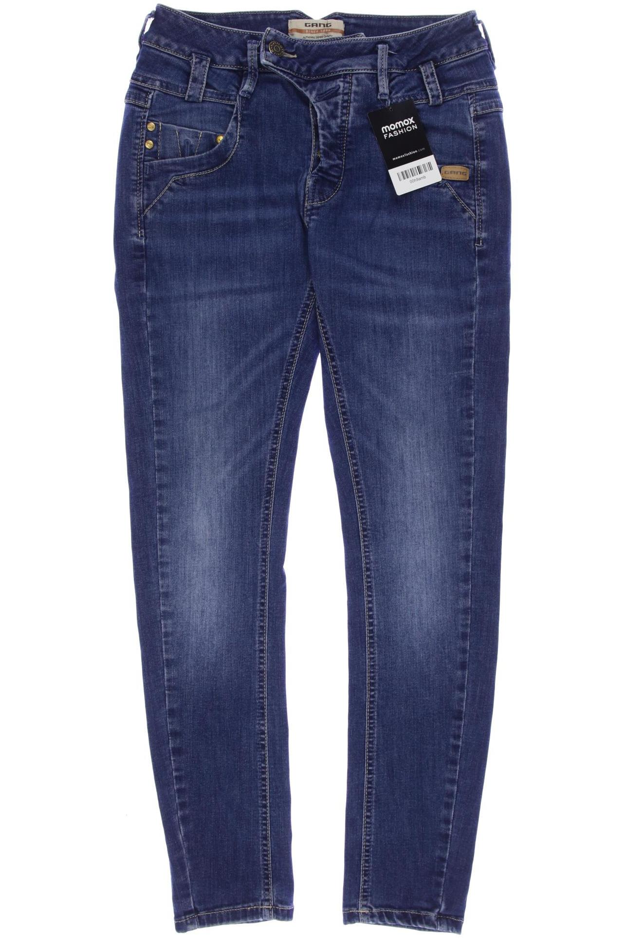 

Gang Damen Jeans, blau, Gr. 26