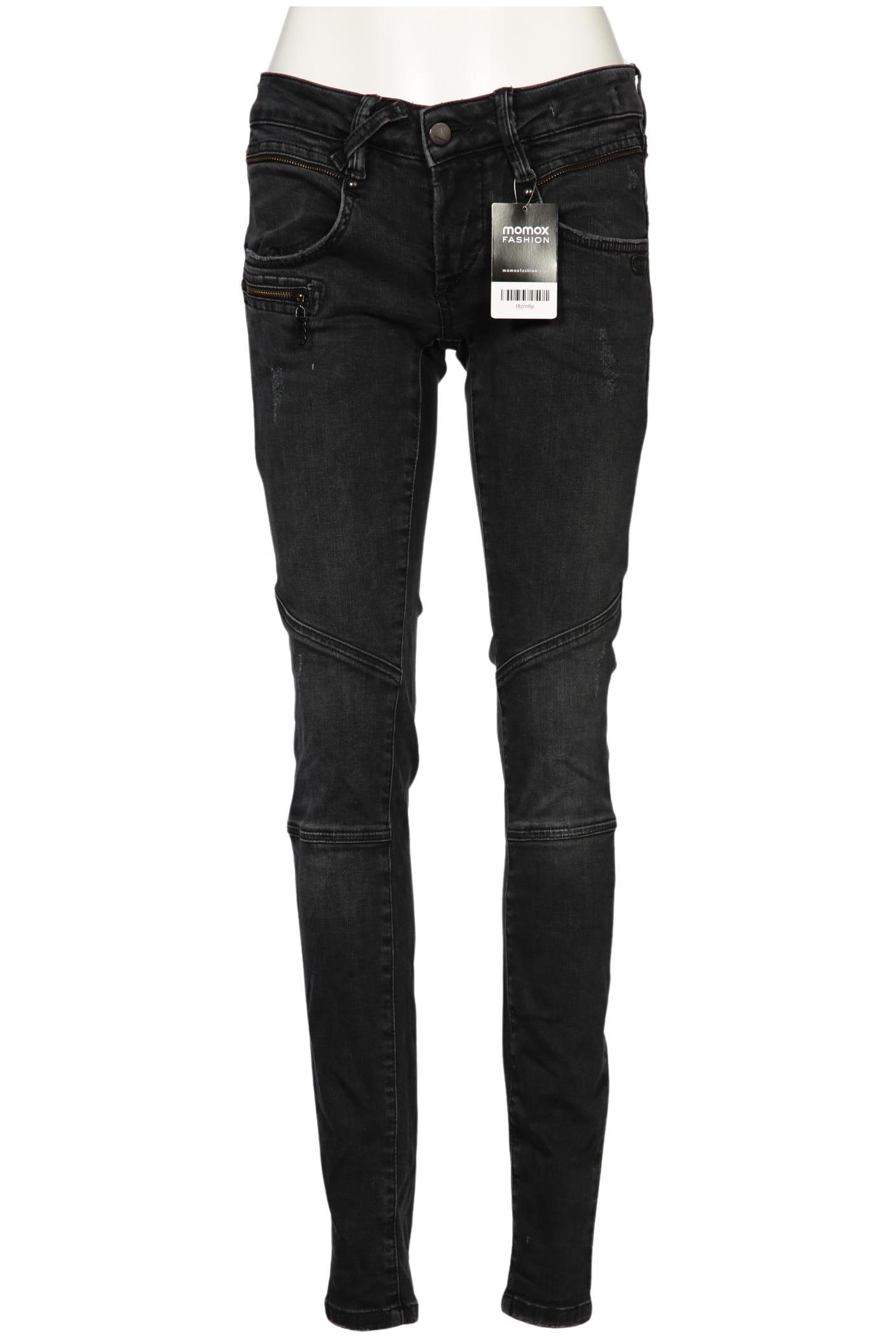

Gang Damen Jeans, schwarz, Gr. 28