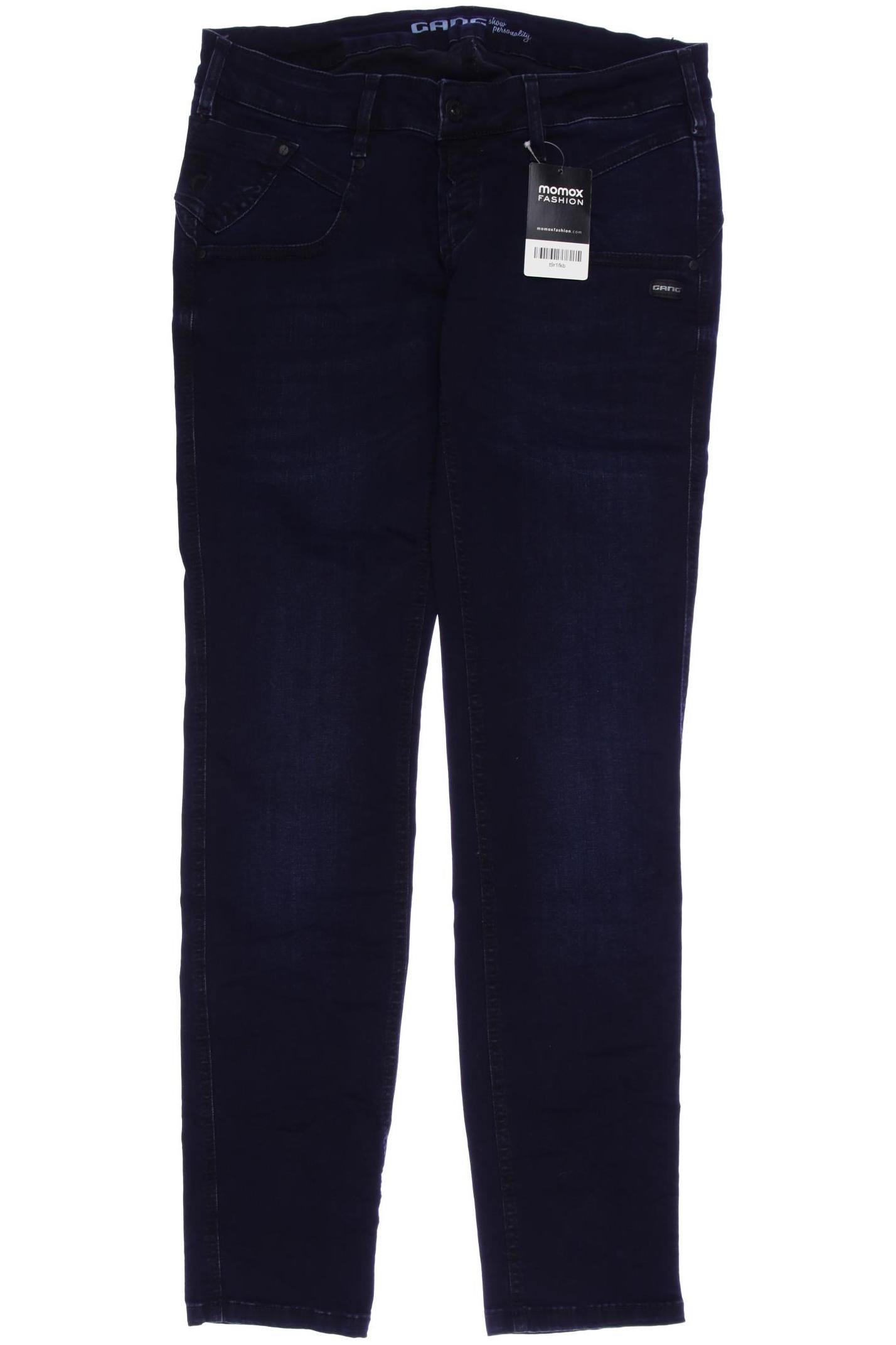 

Gang Damen Jeans, marineblau, Gr. 29