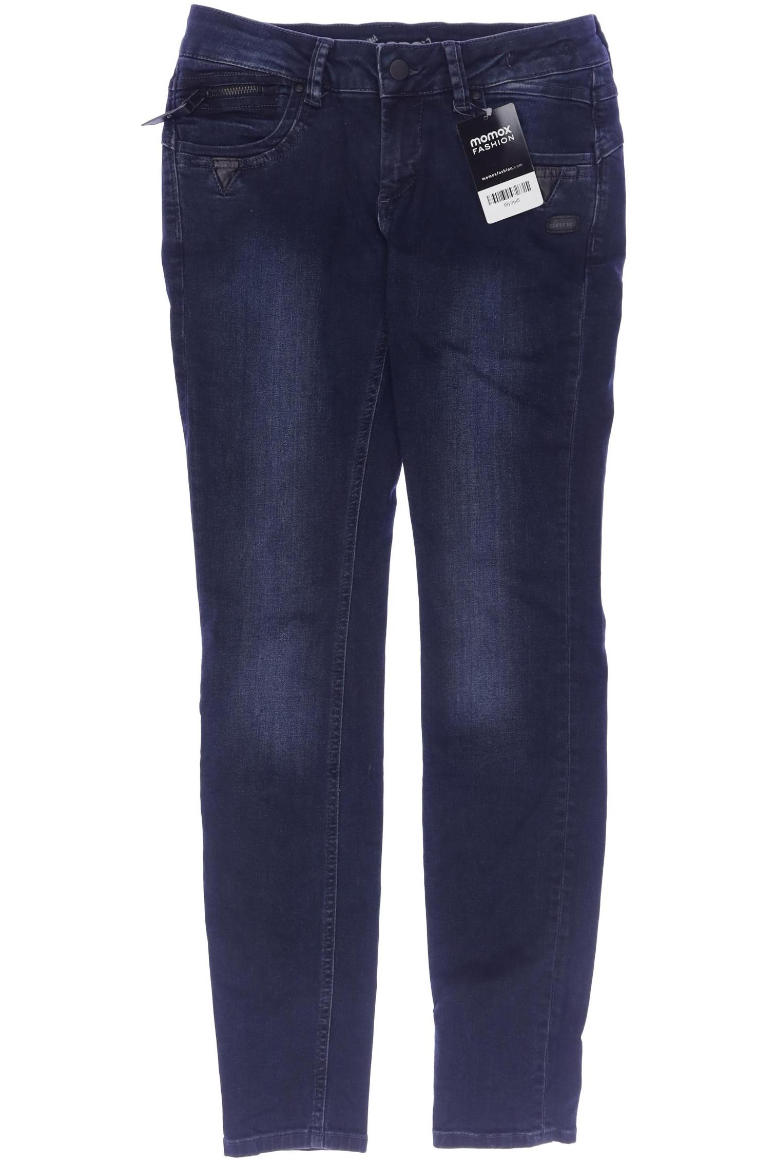 

Gang Damen Jeans, marineblau, Gr. 27