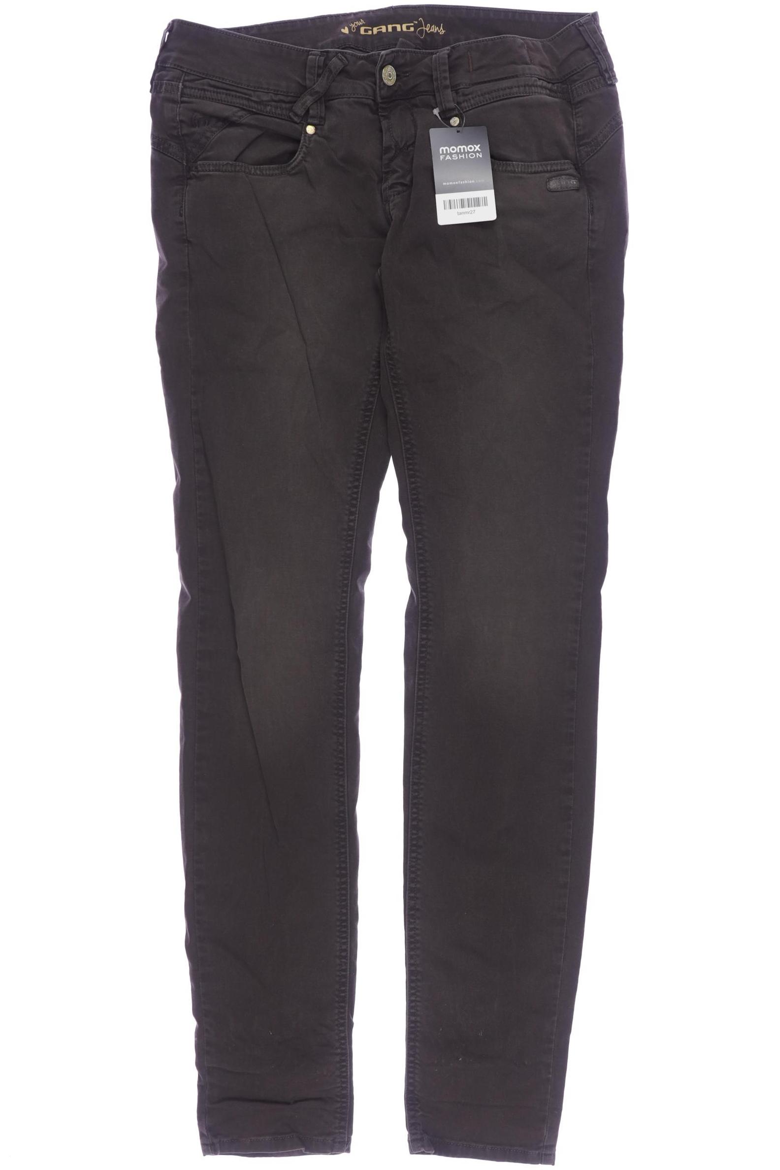 

Gang Damen Jeans, braun, Gr. 29