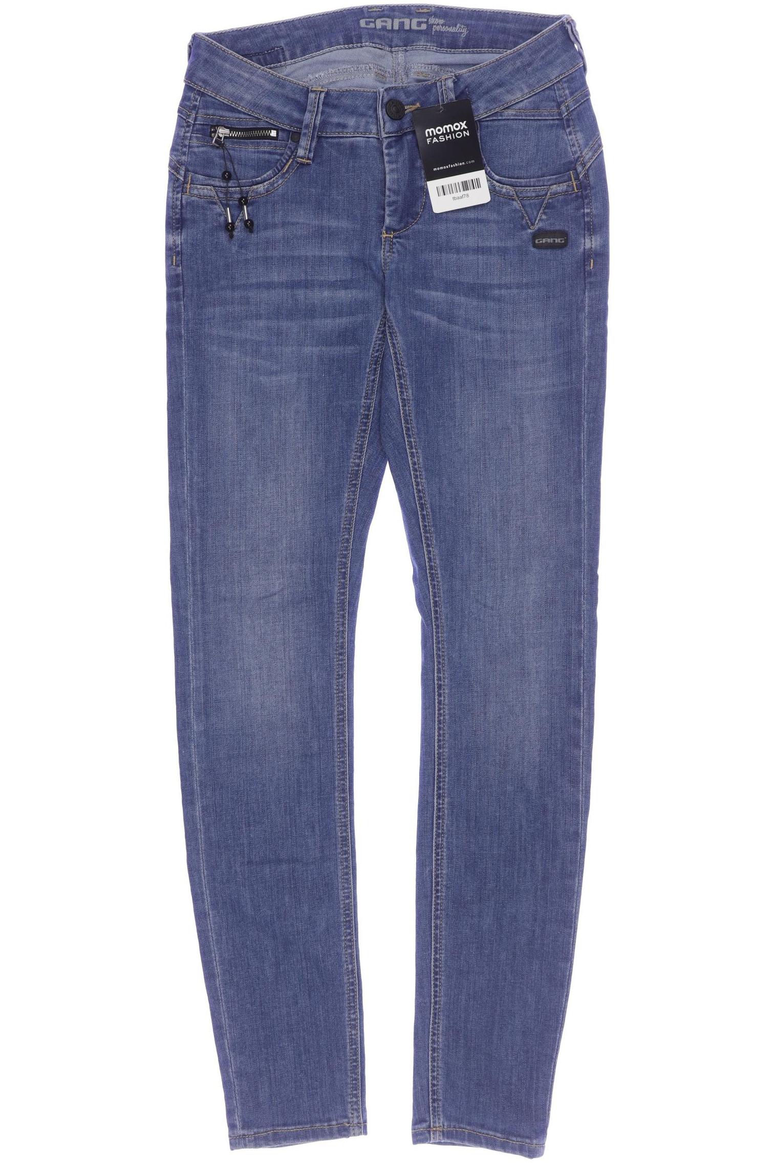

Gang Damen Jeans, blau, Gr. 24