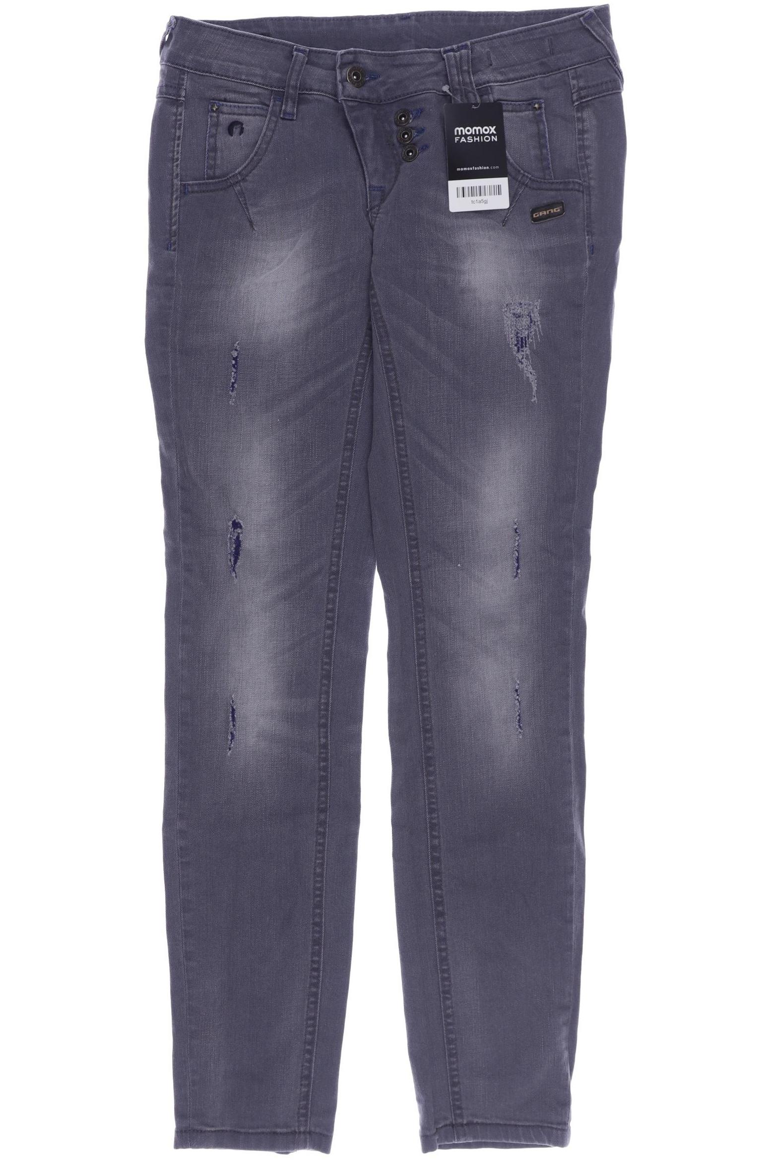 

GANG Damen Jeans, grau