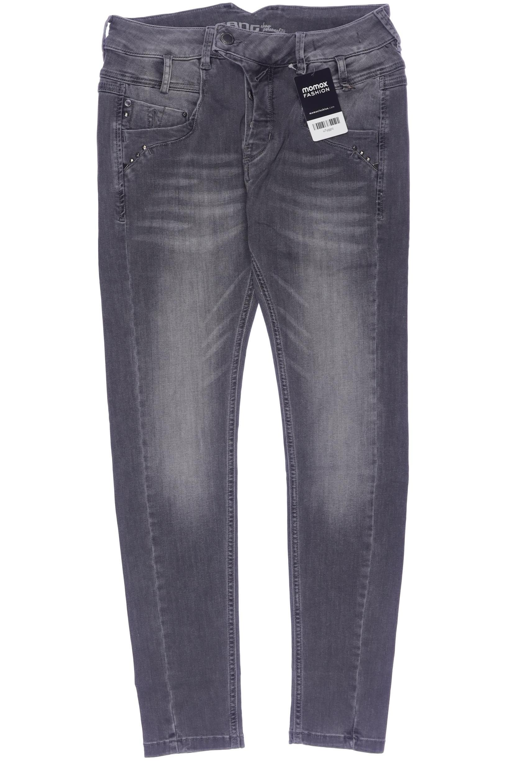 

Gang Damen Jeans, grau, Gr. 28