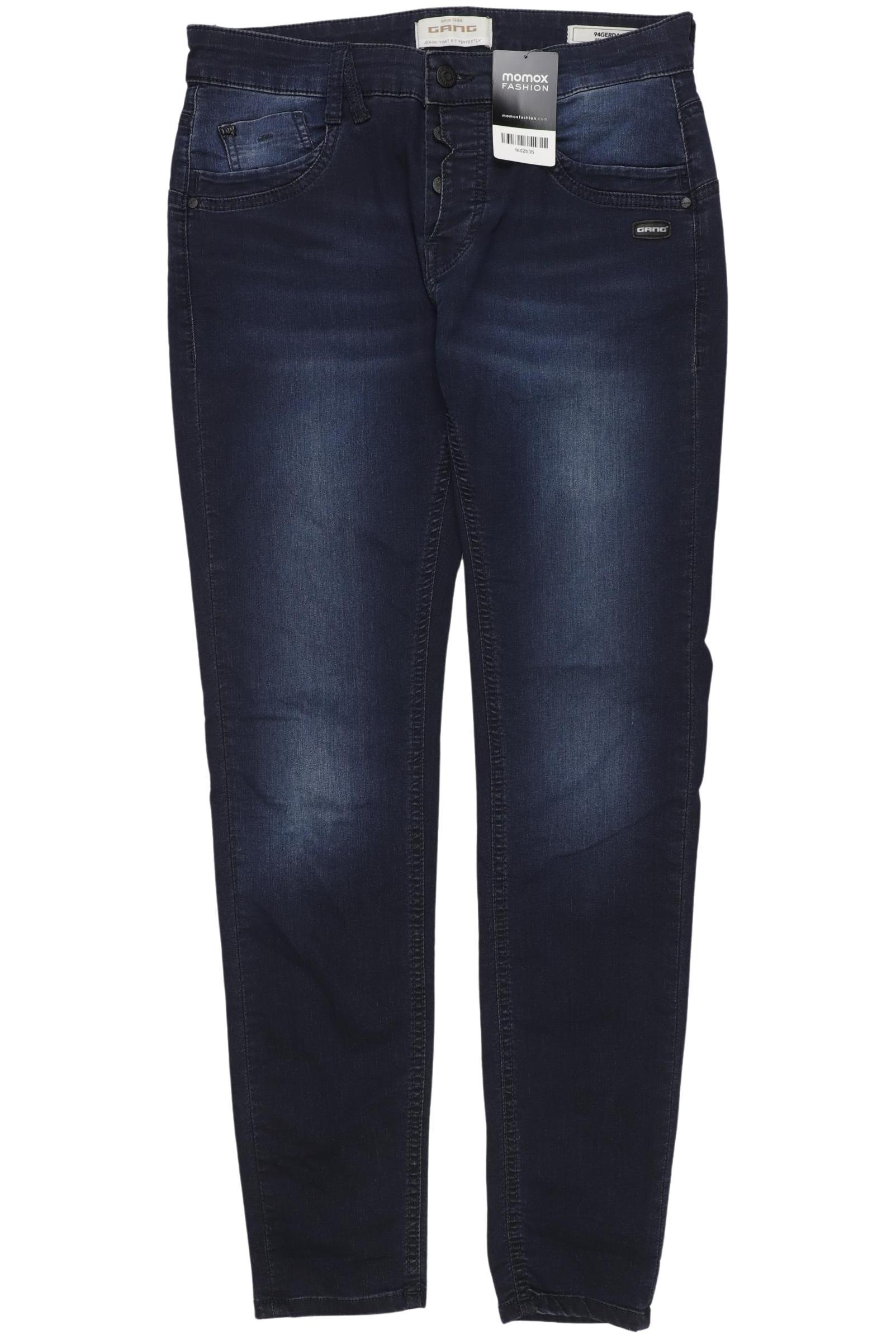 

Gang Damen Jeans, marineblau, Gr. 28