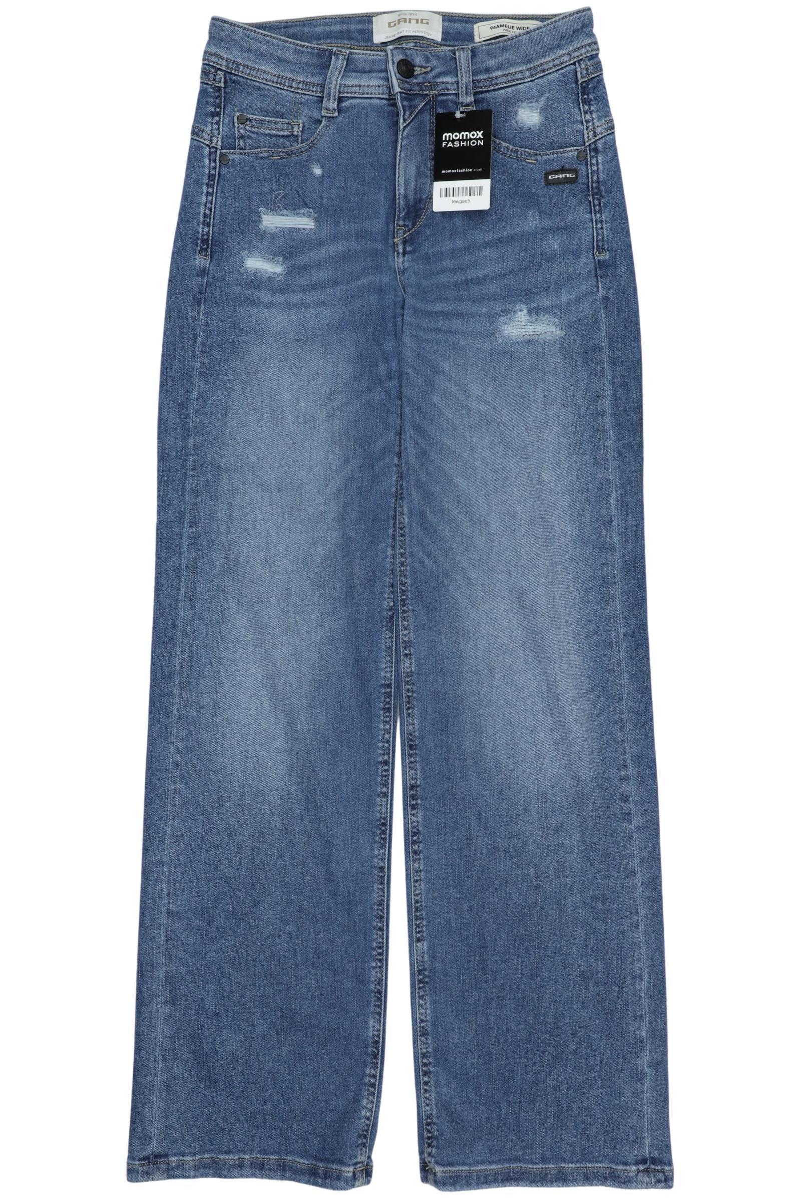 

Gang Damen Jeans, blau, Gr. 24