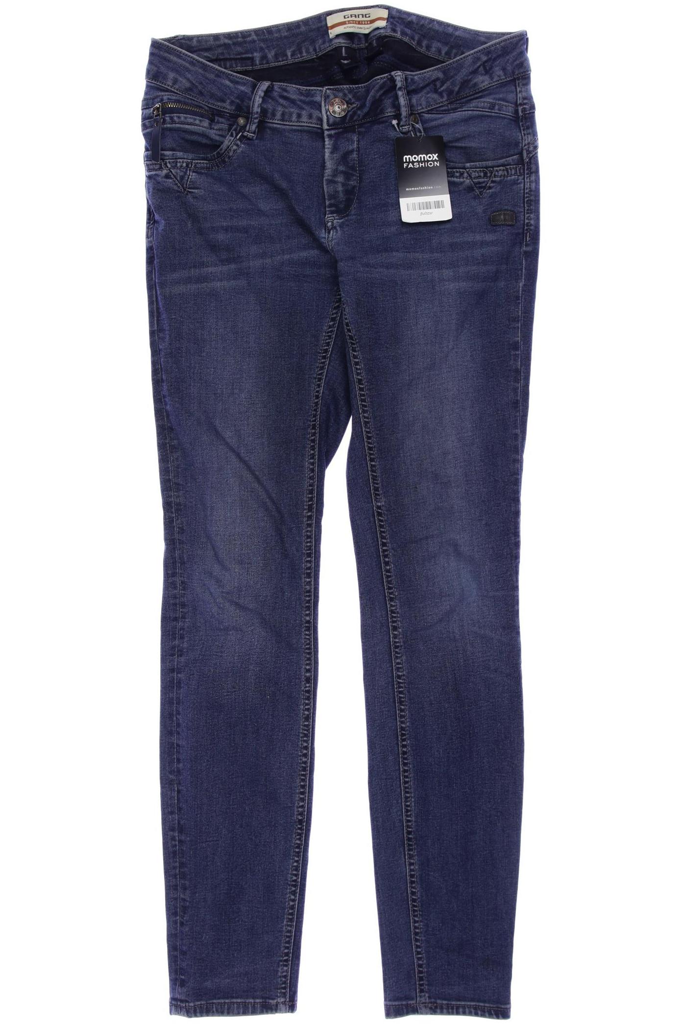 

Gang Damen Jeans, marineblau, Gr. 0