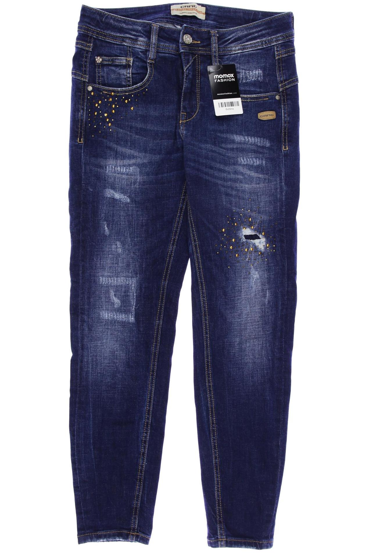 

Gang Damen Jeans, marineblau, Gr. 28