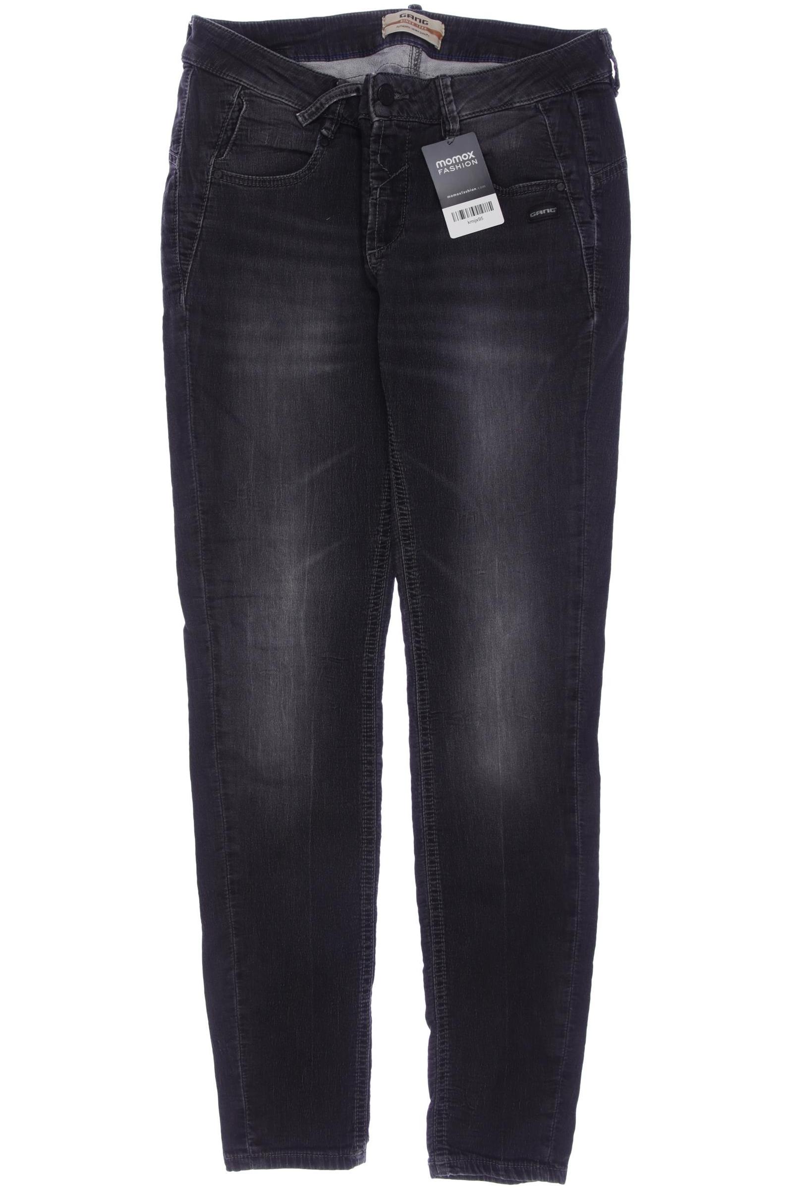 

Gang Damen Jeans, grau, Gr. 30
