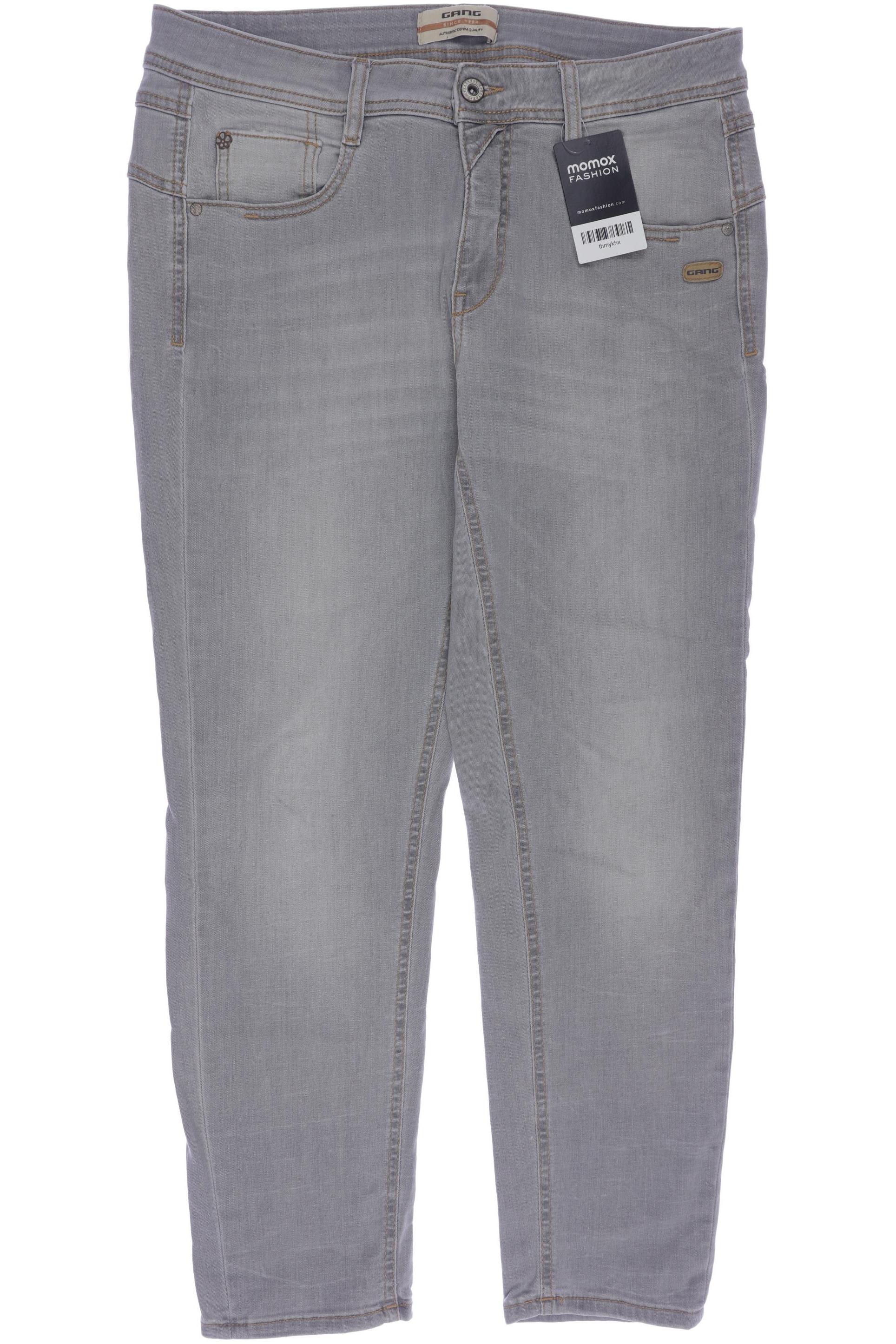 

Gang Damen Jeans, grau, Gr. 32