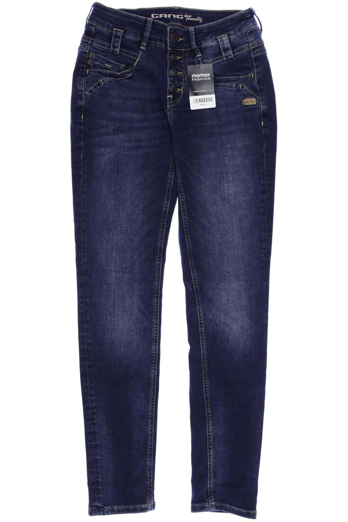 

Gang Damen Jeans, marineblau, Gr. 27