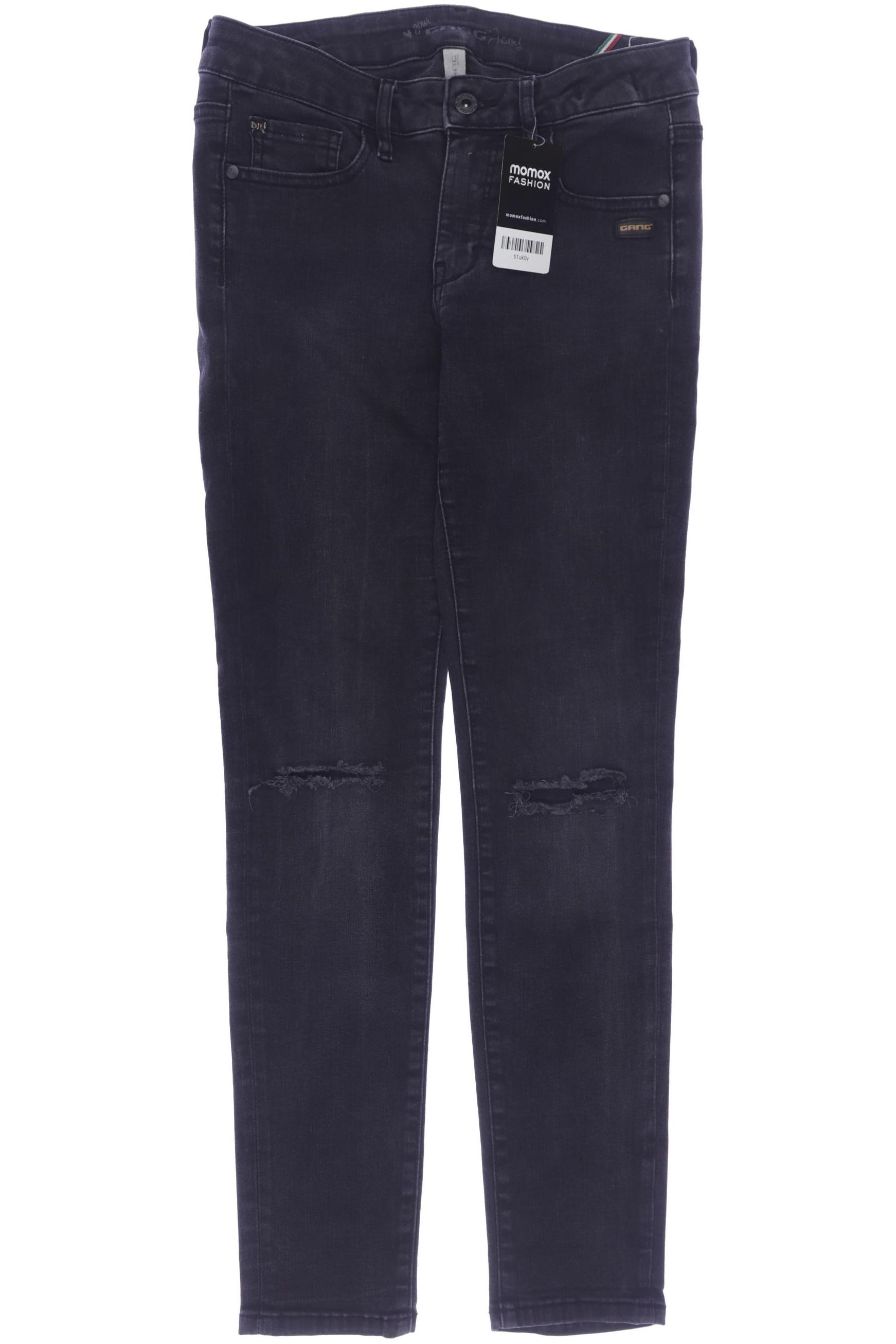 

Gang Damen Jeans, schwarz, Gr. 38