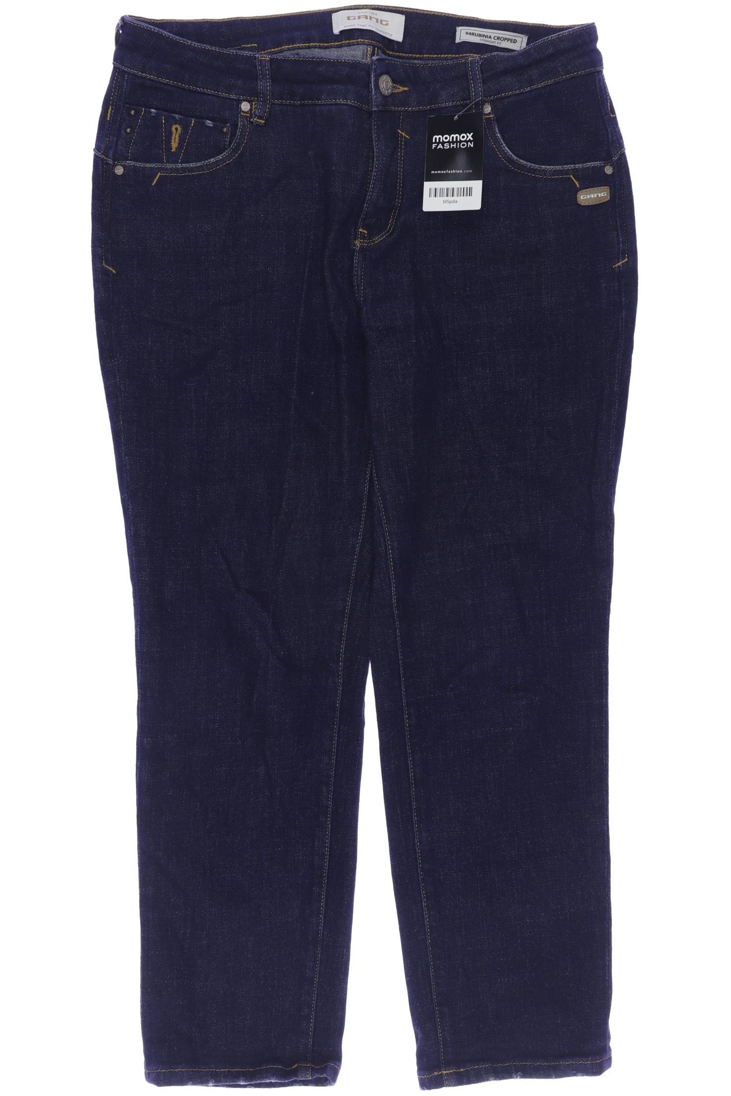 

Gang Damen Jeans, marineblau, Gr. 29