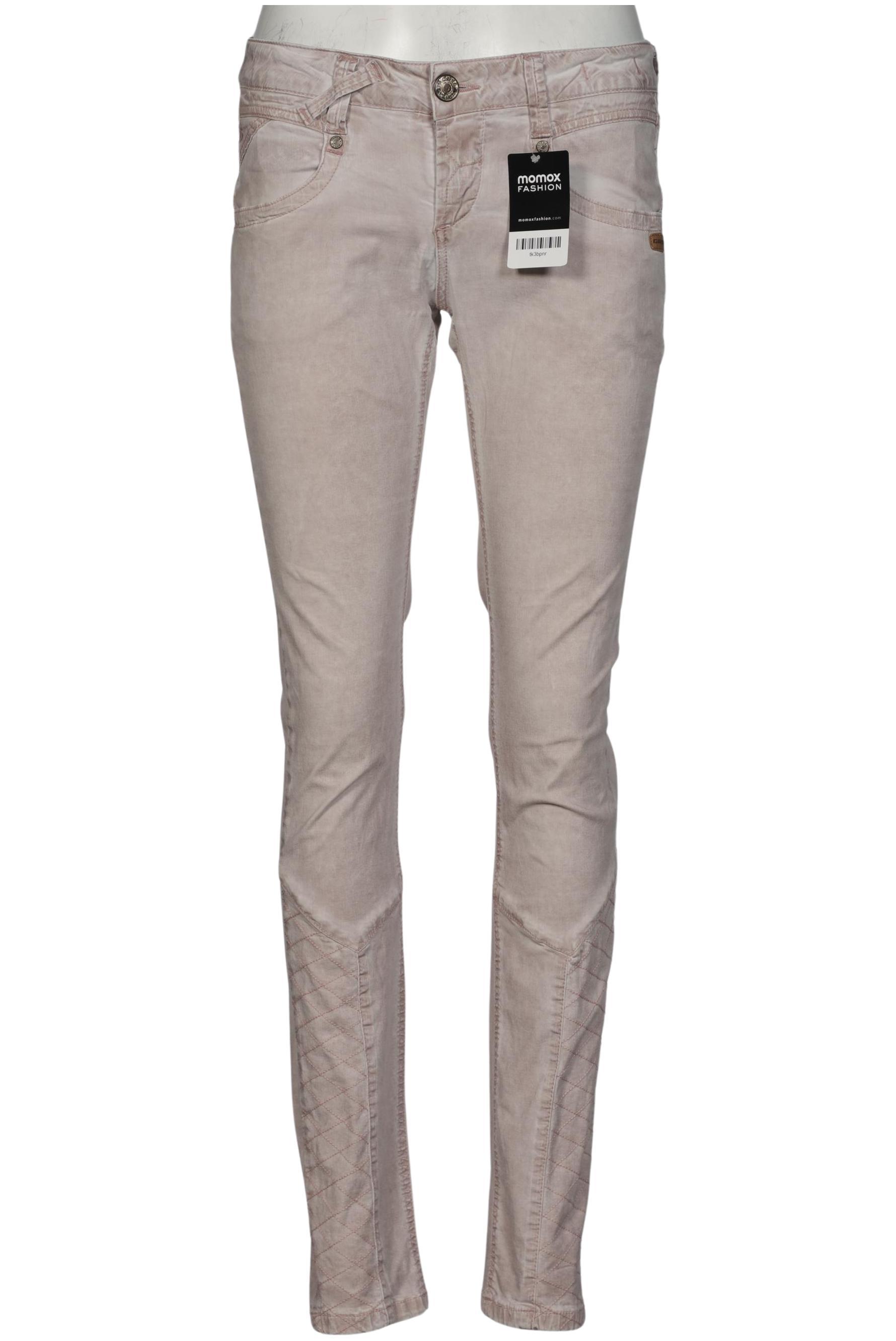 

Gang Damen Jeans, beige, Gr. 30