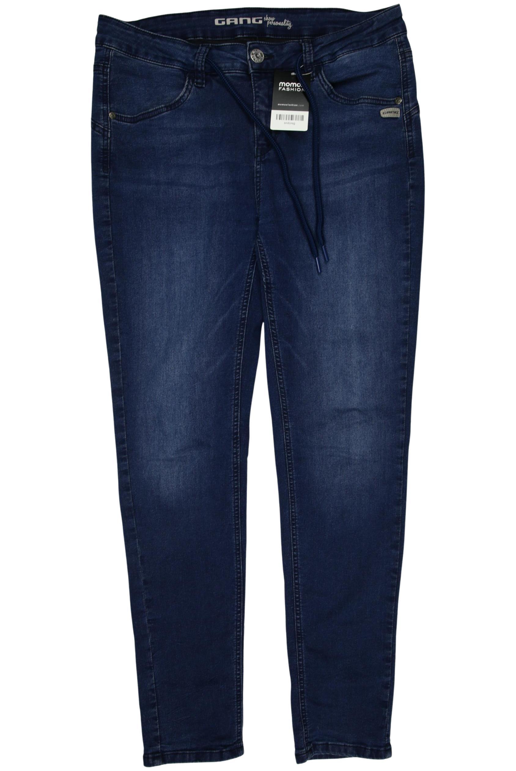 

Gang Damen Jeans, marineblau, Gr. 32