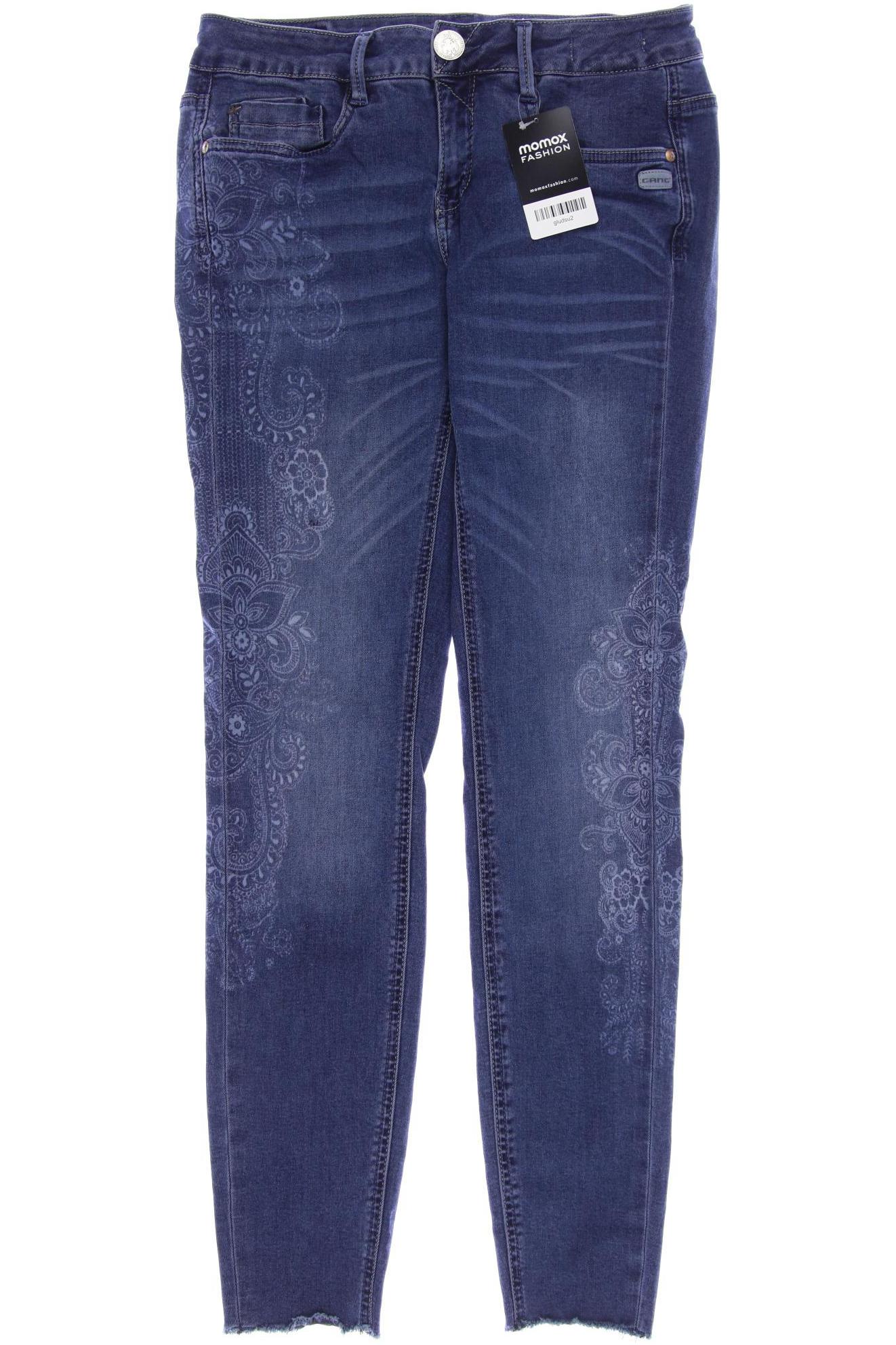 

GANG Damen Jeans, blau