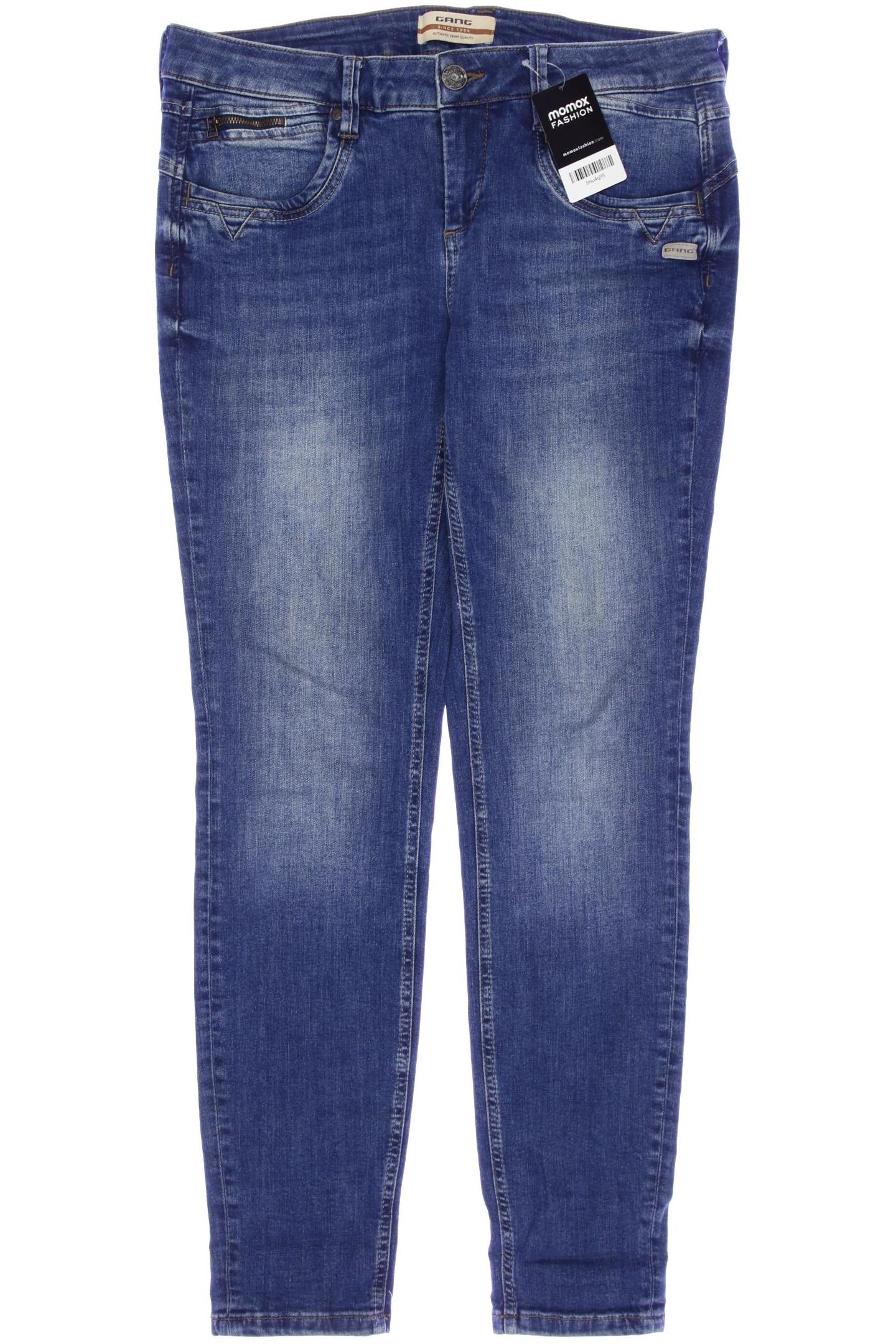 

Gang Damen Jeans, marineblau, Gr. 32