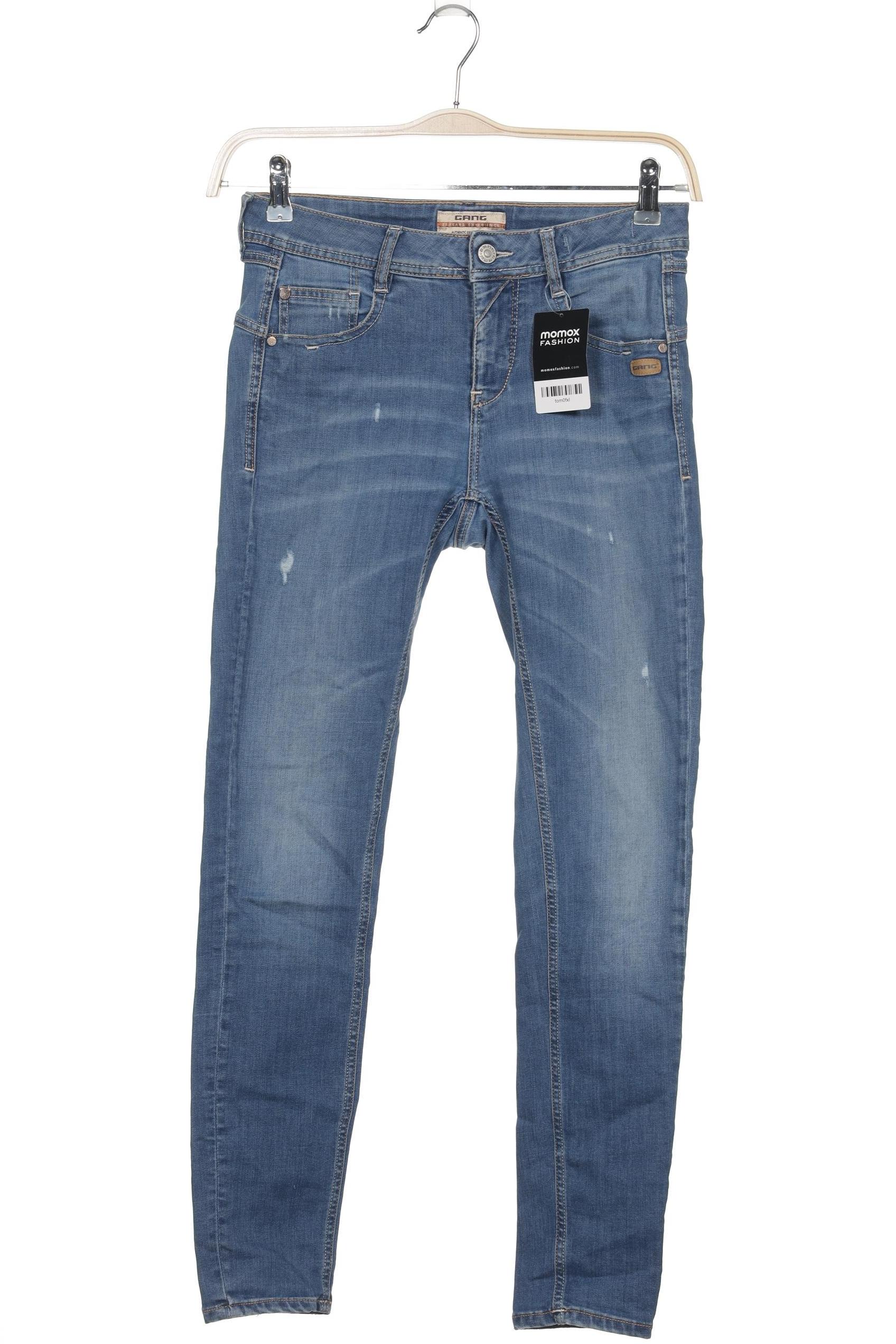 

Gang Damen Jeans, blau, Gr. 26
