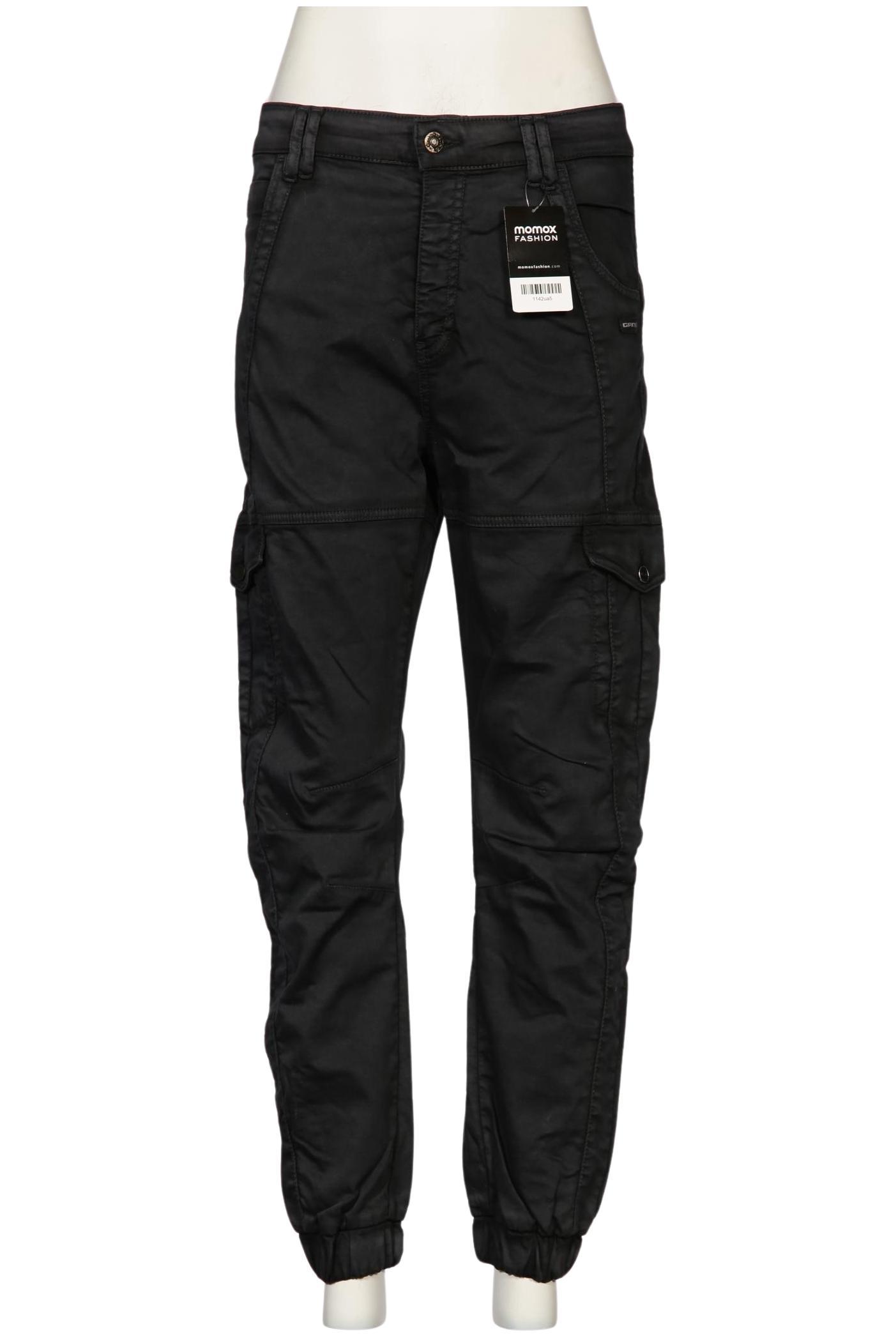 

Gang Damen Jeans, schwarz, Gr. 30