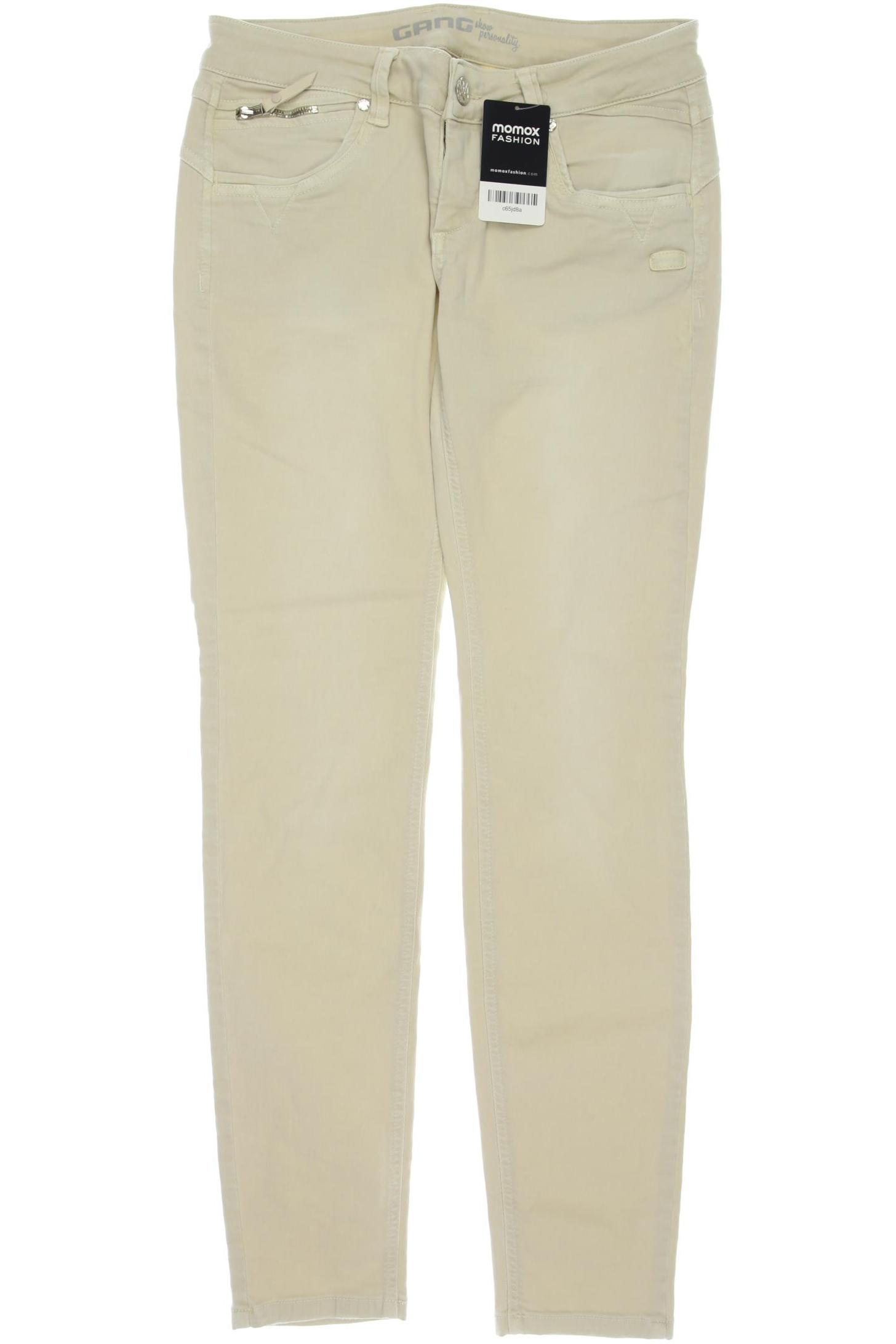 

Gang Damen Jeans, cremeweiß, Gr. 28