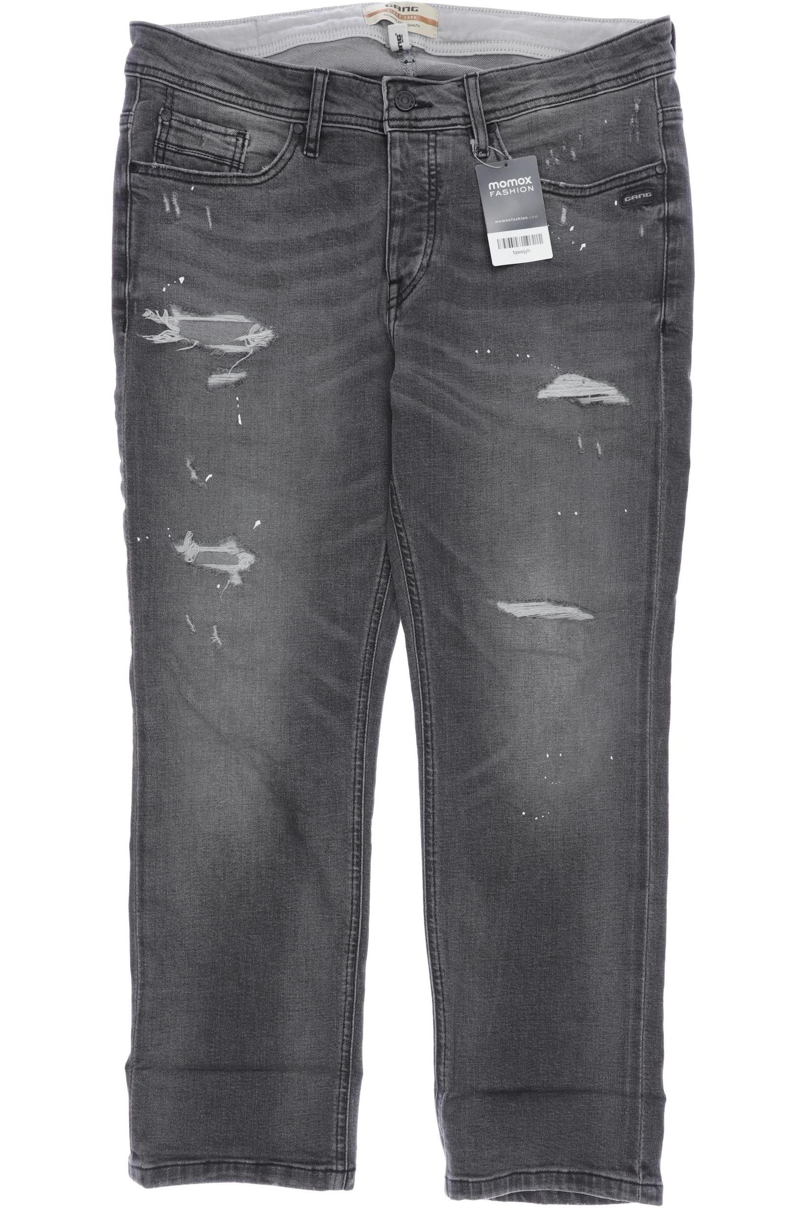 

Gang Damen Jeans, grau, Gr. 30