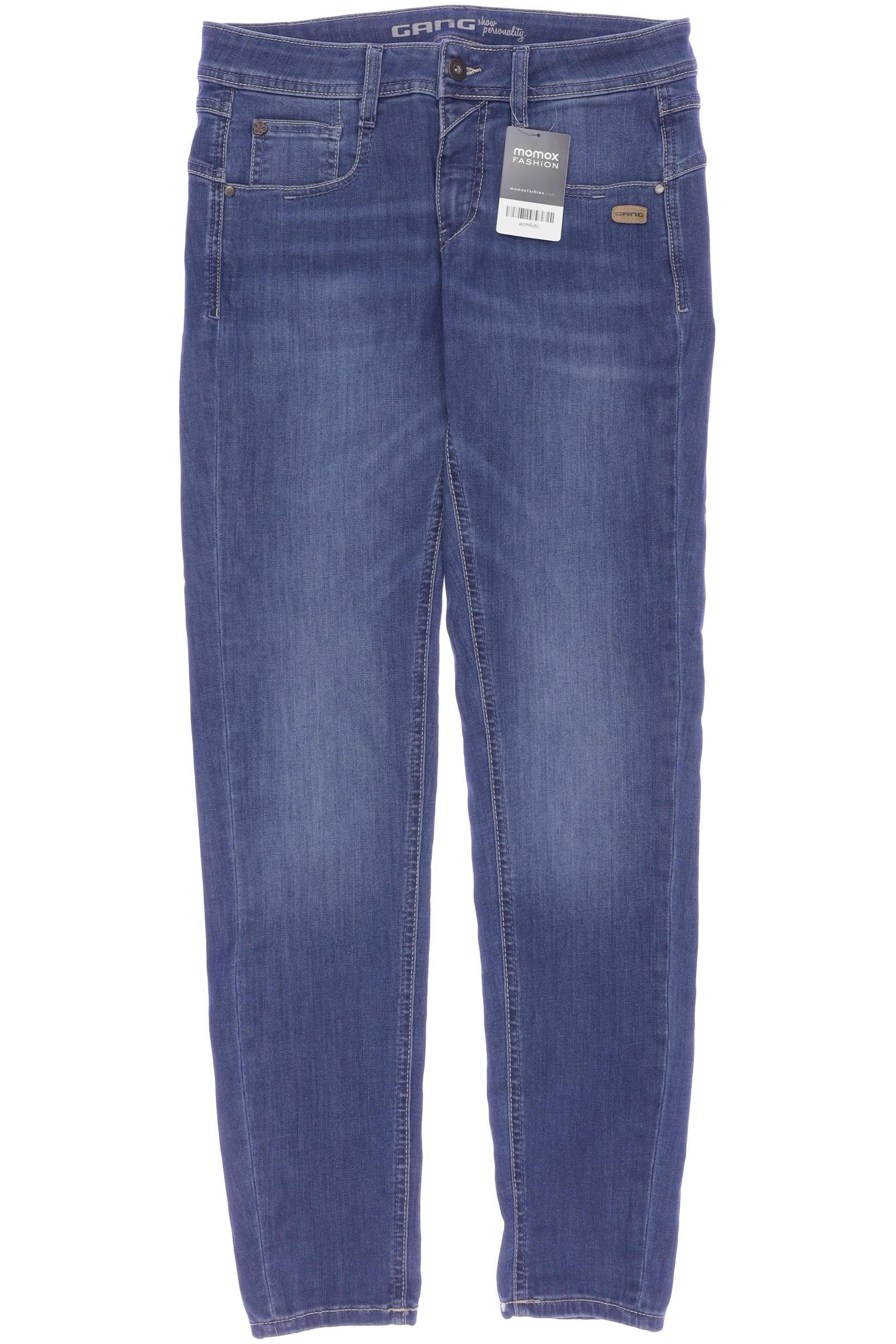 

Gang Damen Jeans, blau, Gr. 27