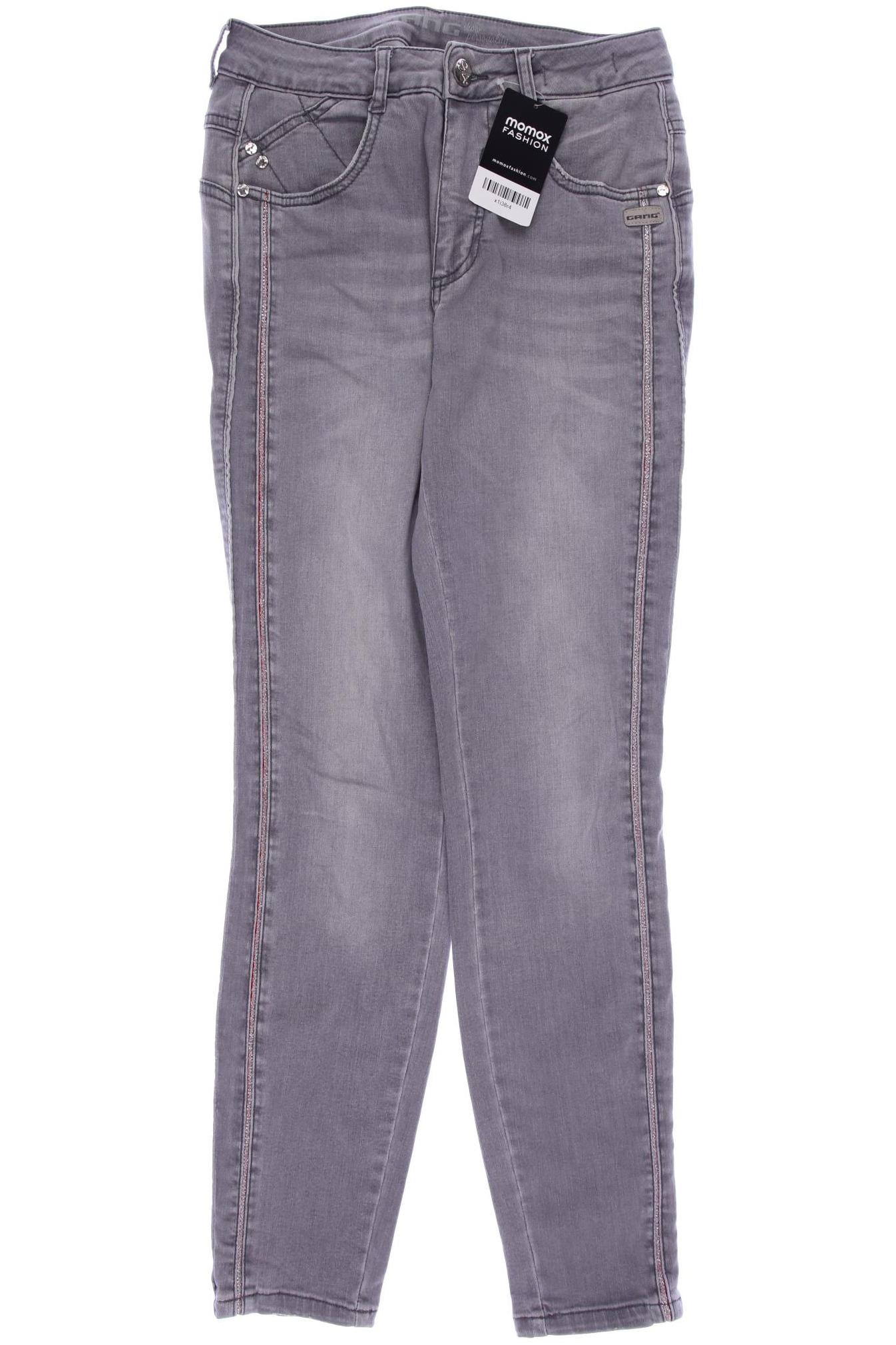 

Gang Damen Jeans, grau, Gr. 27
