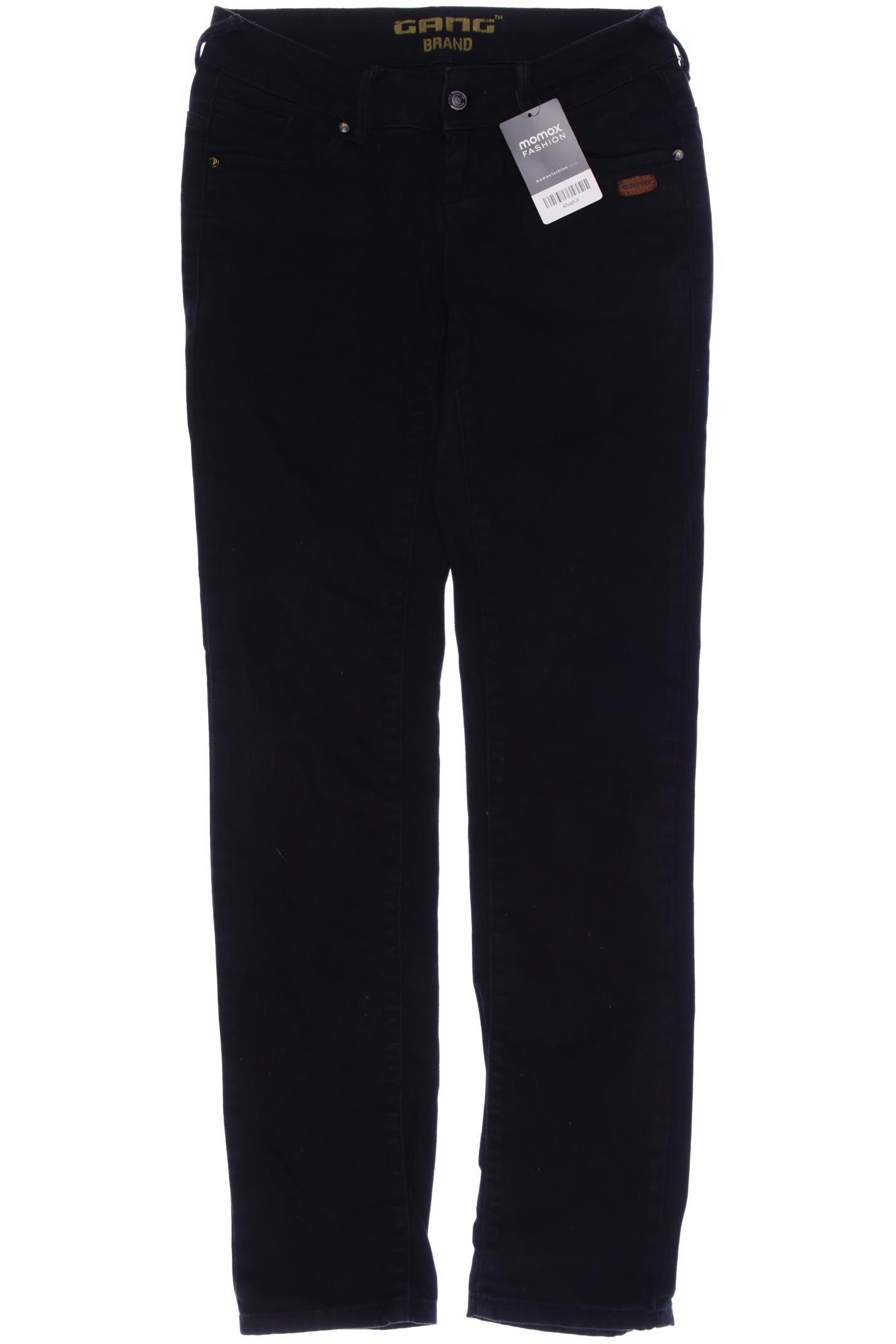 

Gang Damen Jeans, schwarz, Gr. 26