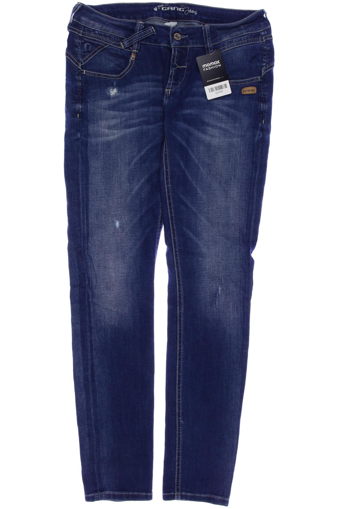 

Gang Damen Jeans, blau, Gr. 28