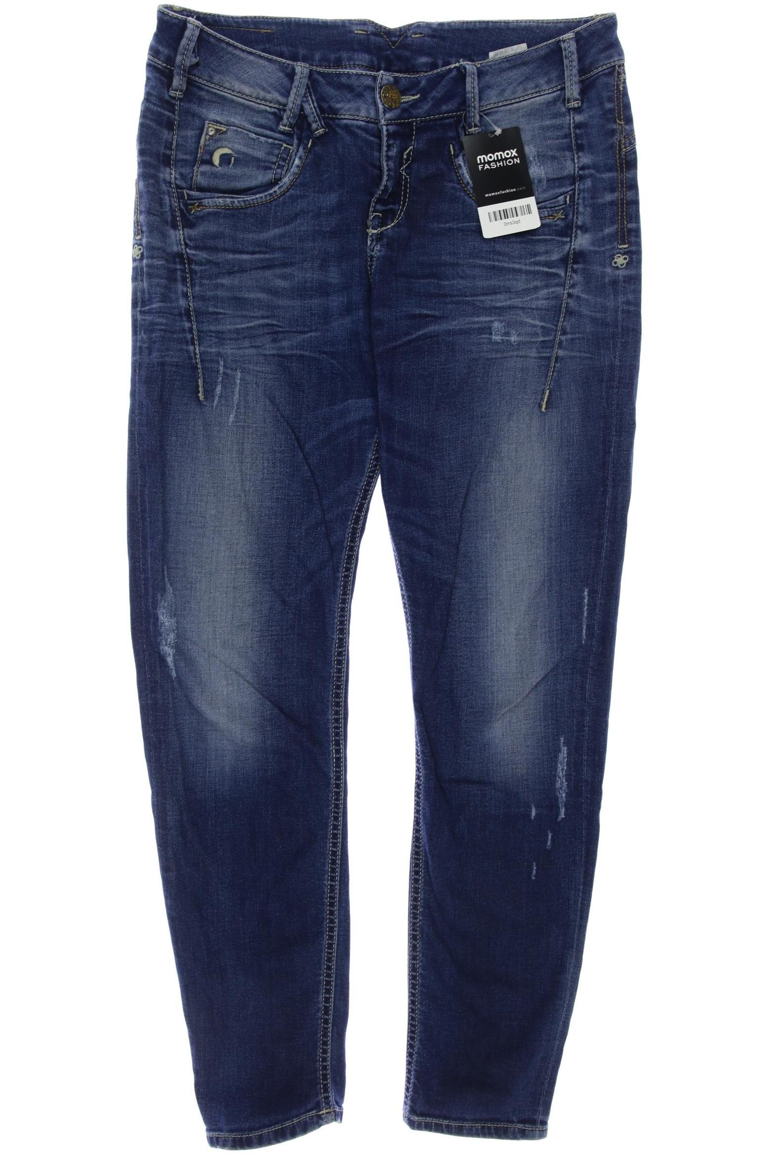 

Gang Damen Jeans, marineblau, Gr. 28