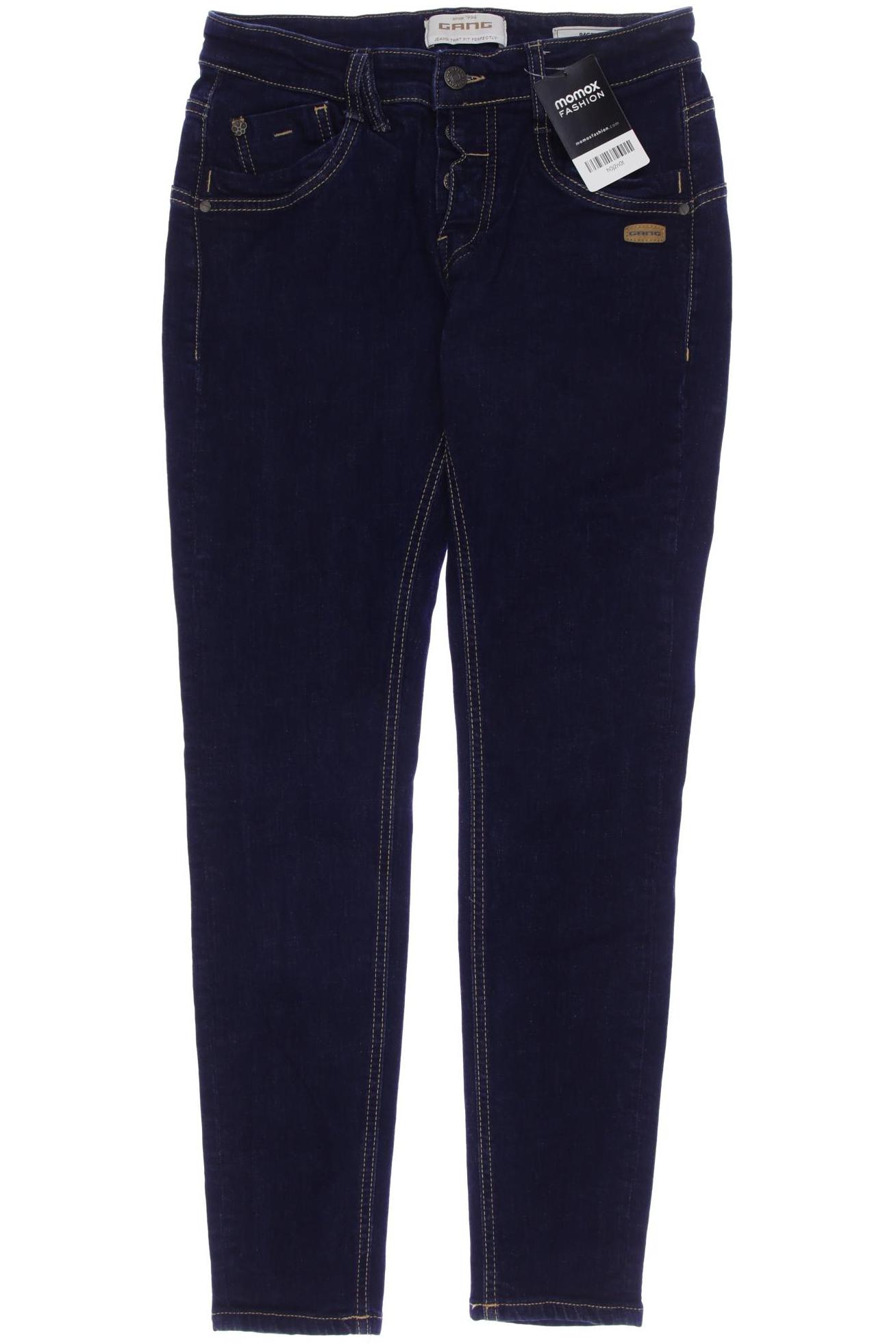 

Gang Damen Jeans, marineblau, Gr. 26