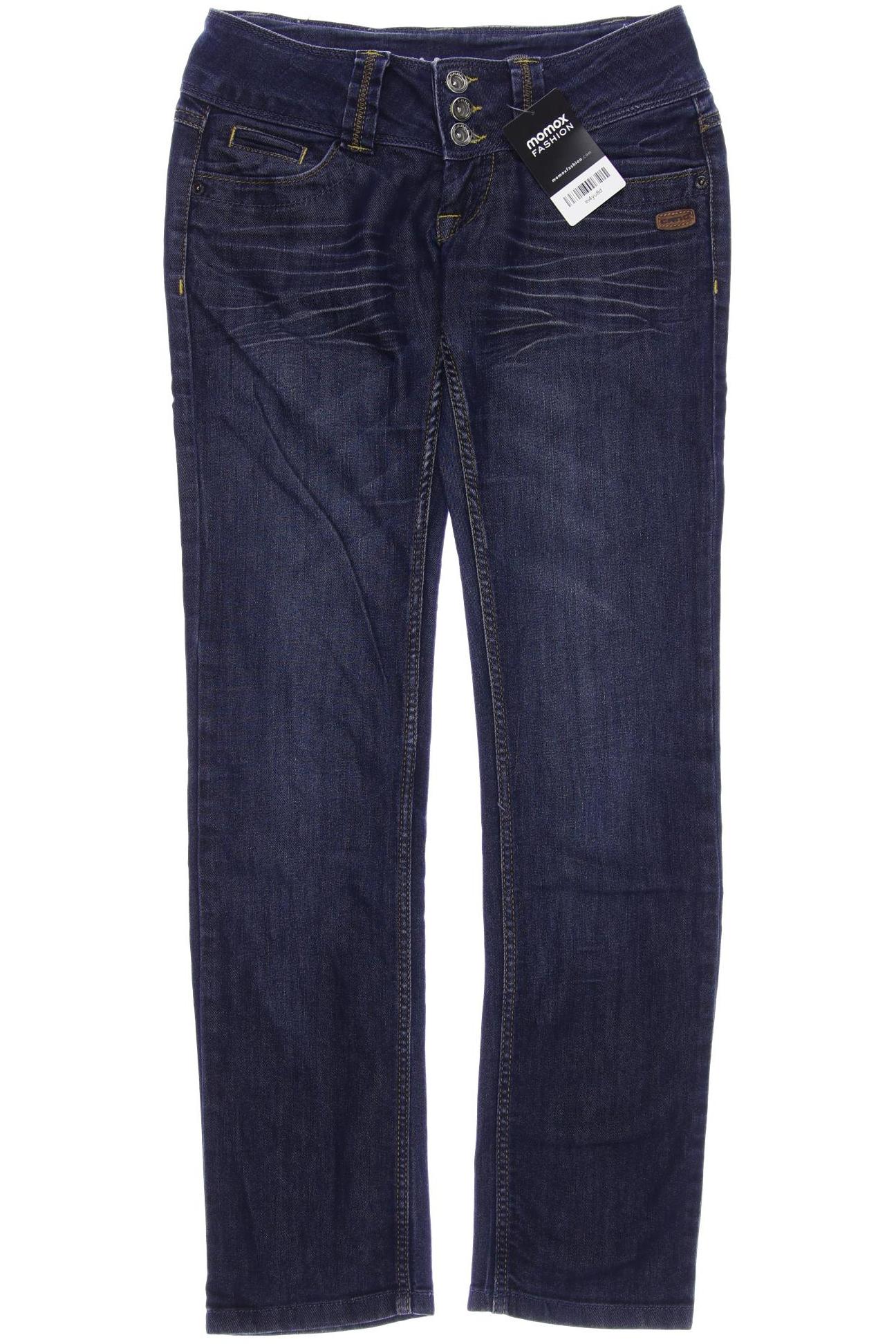 

Gang Damen Jeans, marineblau, Gr. 26