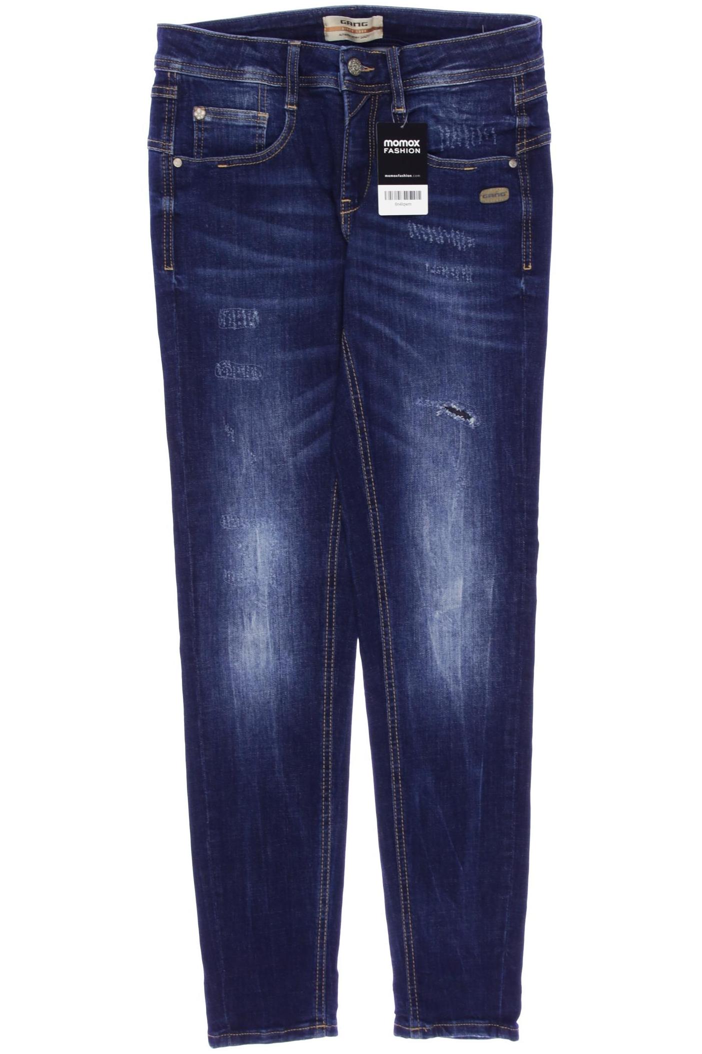 

Gang Damen Jeans, marineblau, Gr. 27