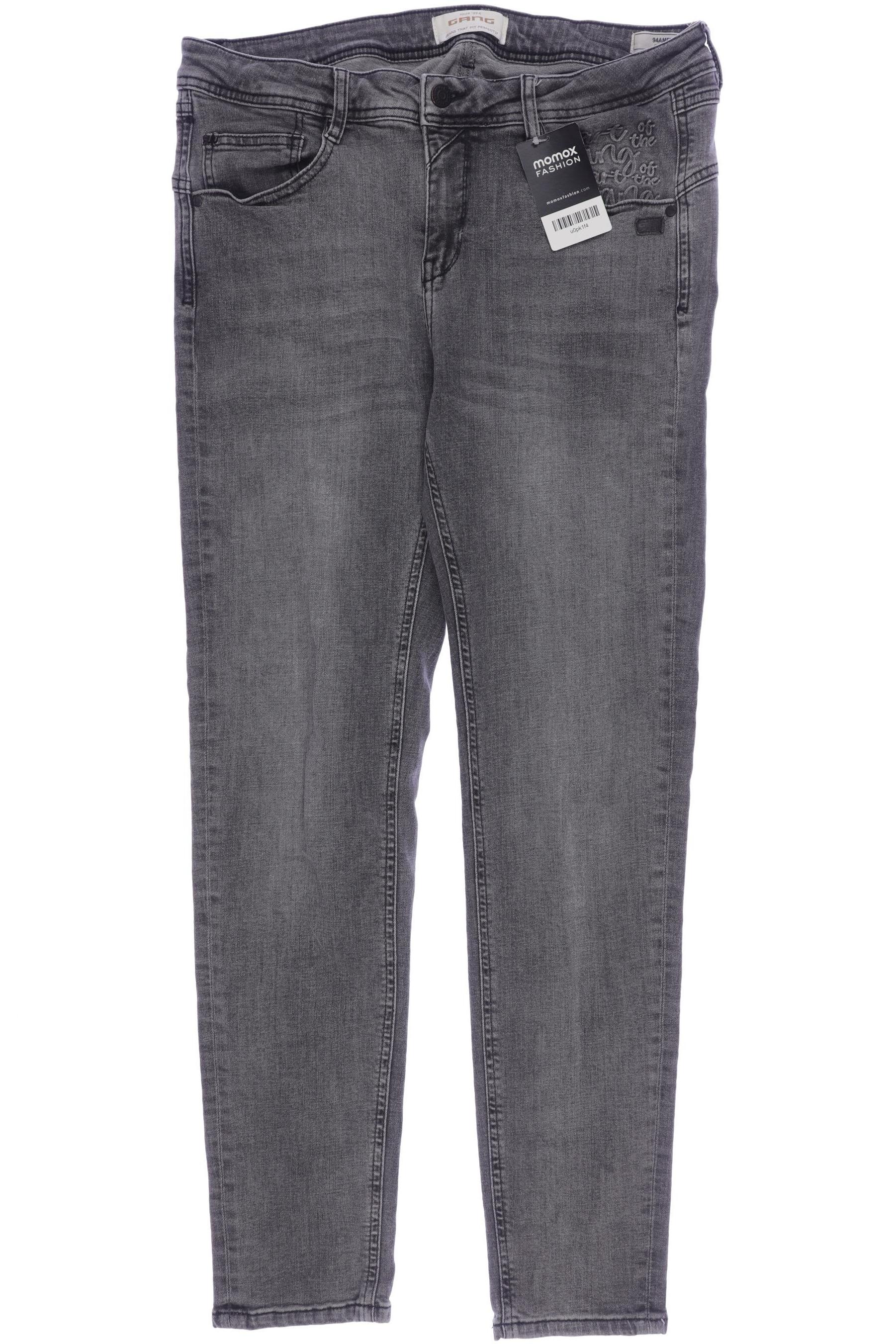 

Gang Damen Jeans, grau, Gr. 31