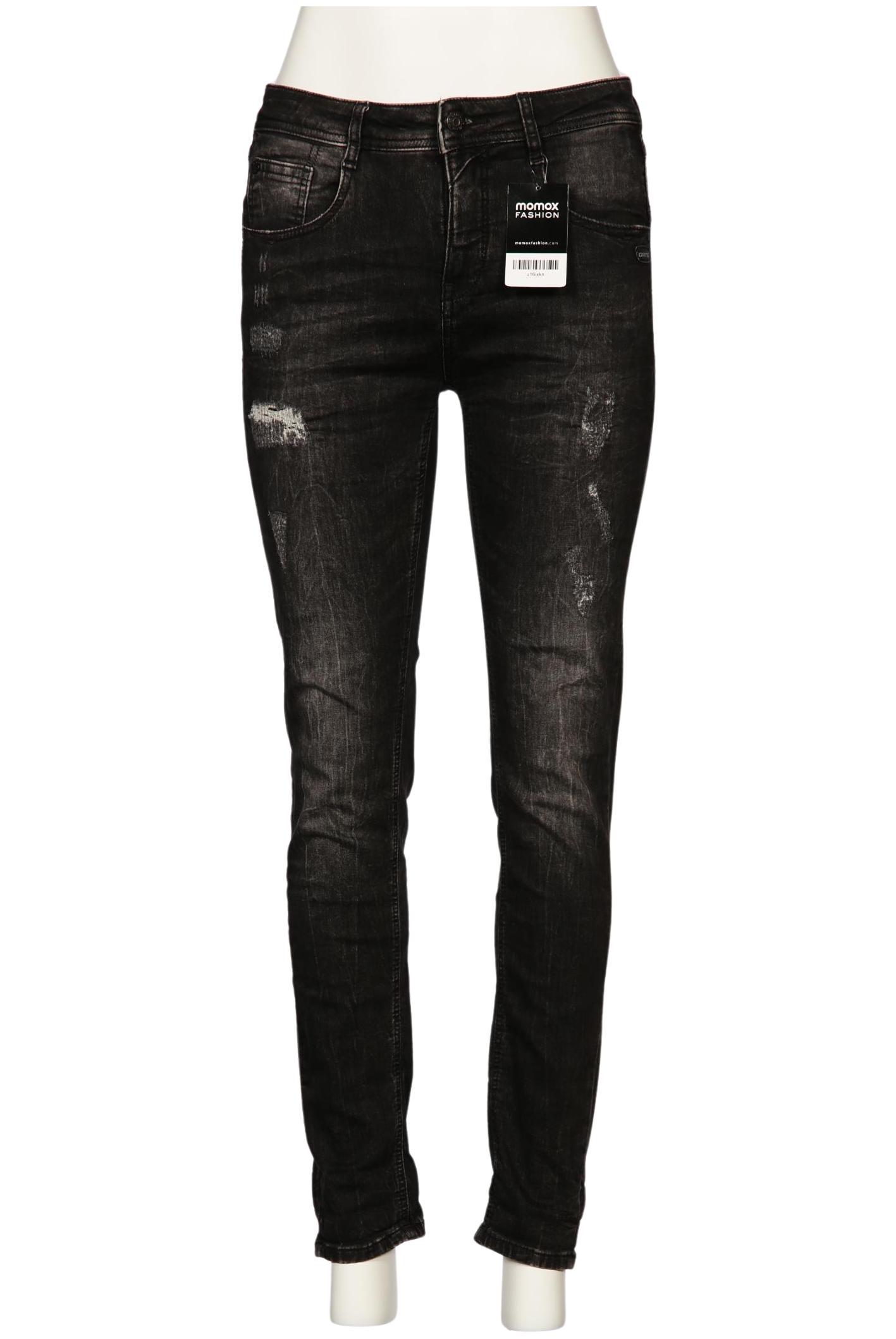 

Gang Damen Jeans, schwarz, Gr. 31