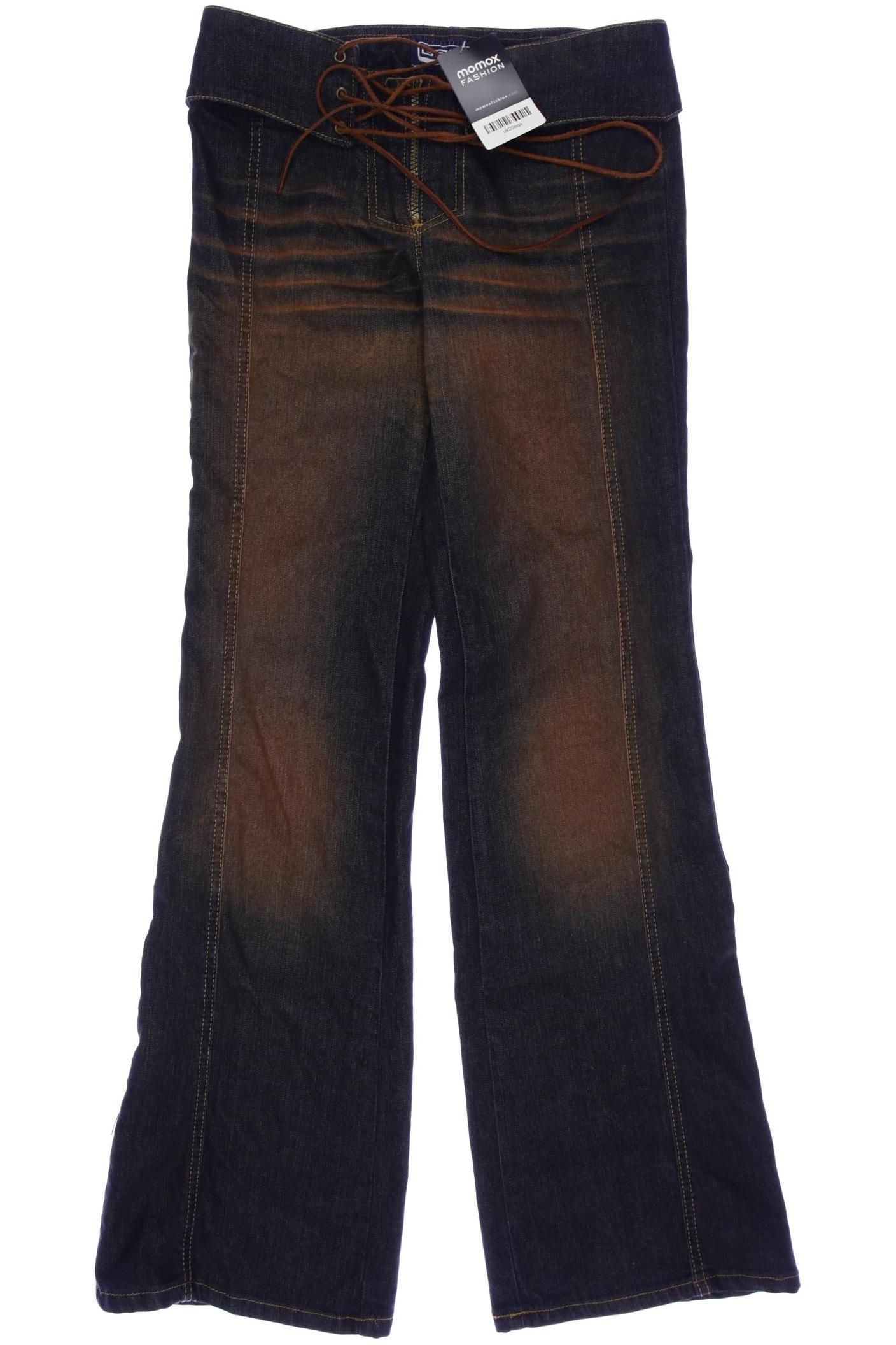 

Gang Damen Jeans, marineblau, Gr. 28