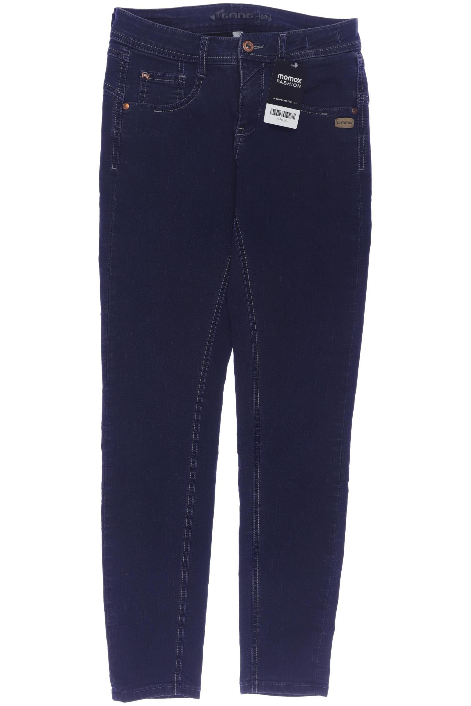 

Gang Damen Jeans, marineblau, Gr. 26