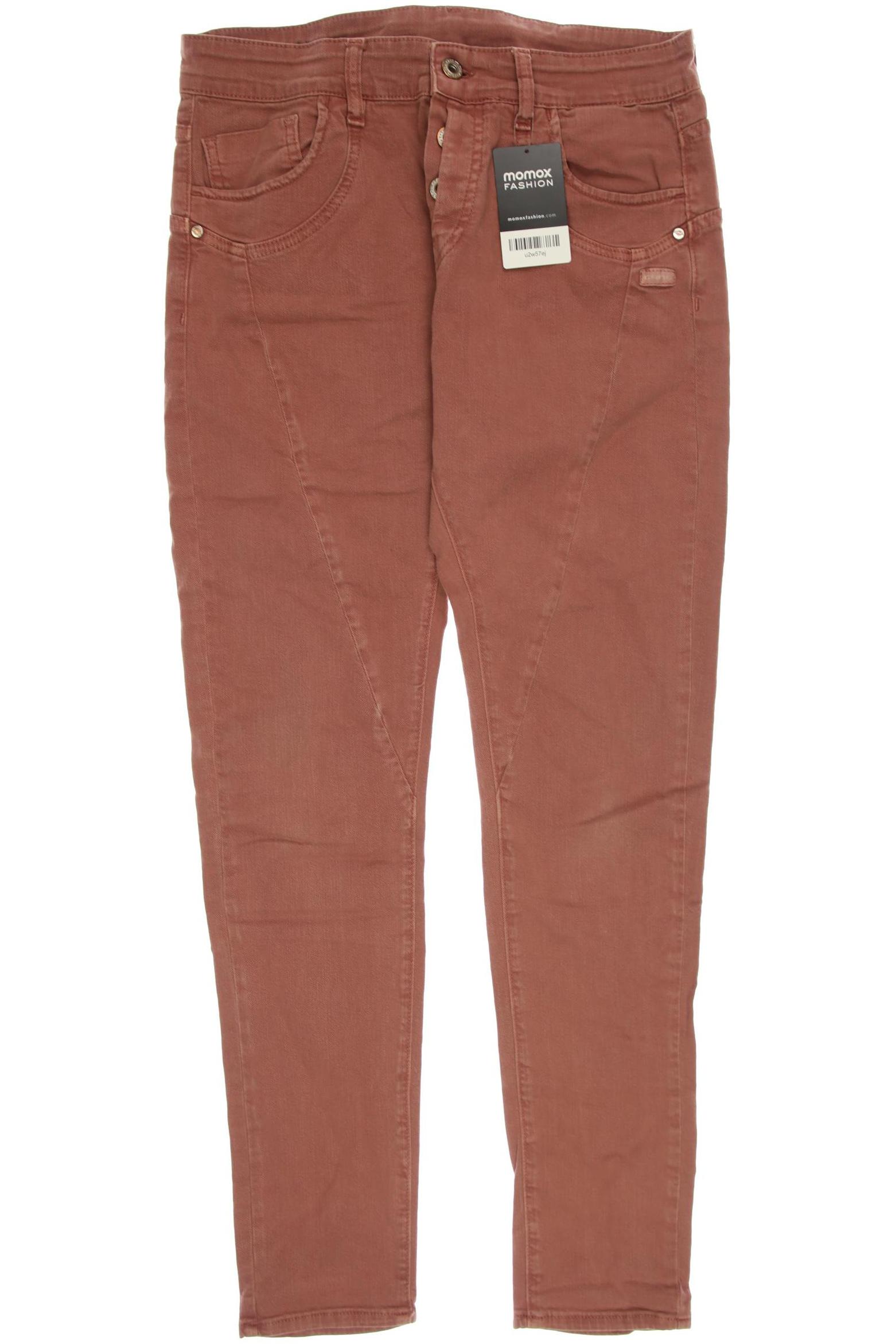 

GANG Damen Jeans, bordeaux