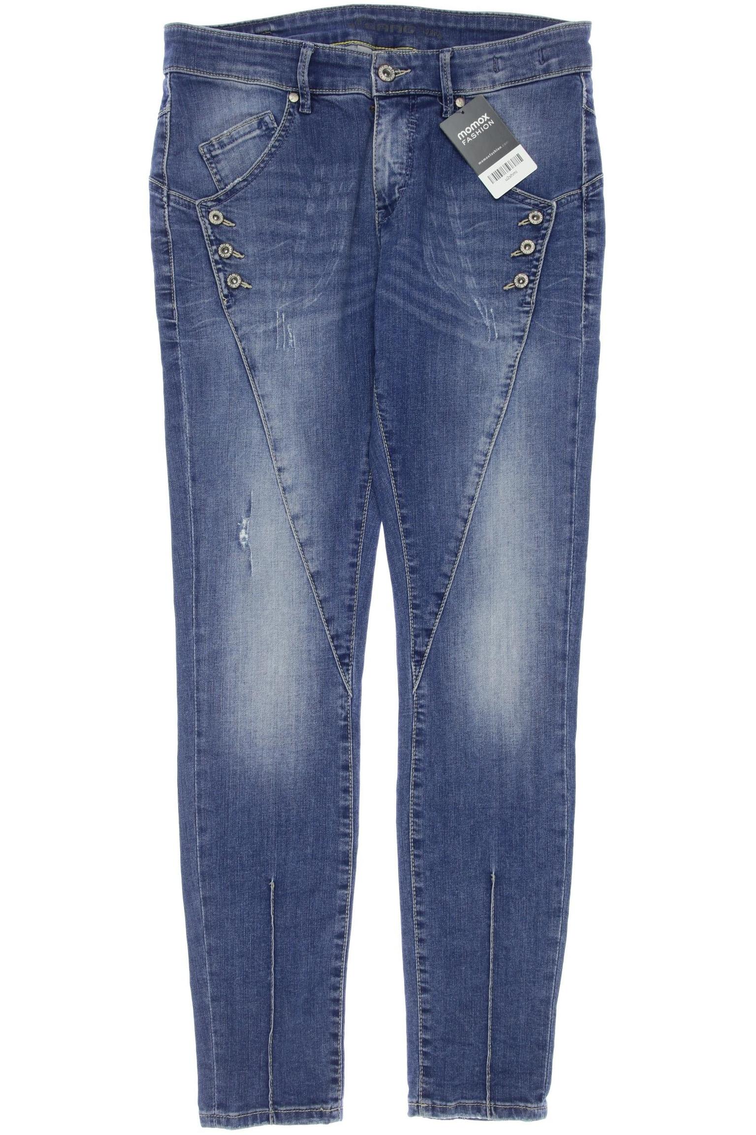 

Gang Damen Jeans, blau, Gr. 27