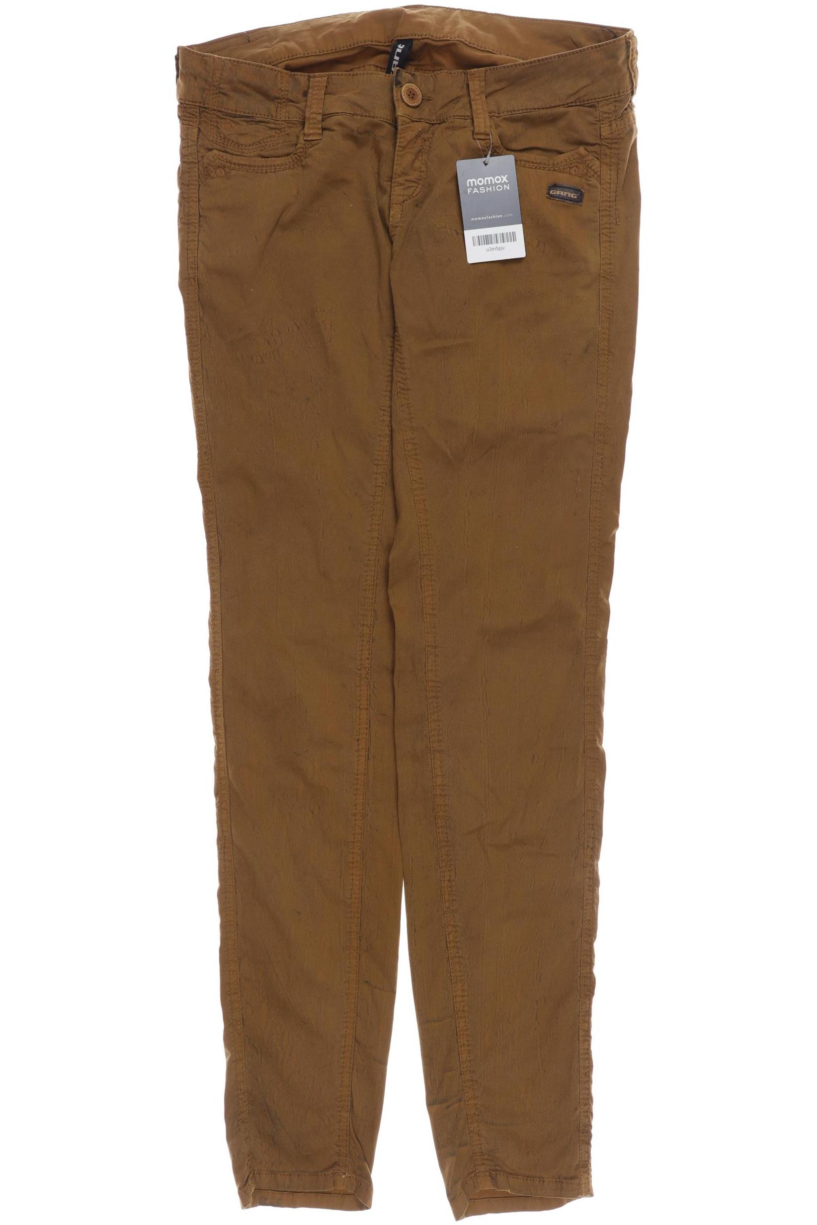 

Gang Damen Jeans, braun, Gr. 38